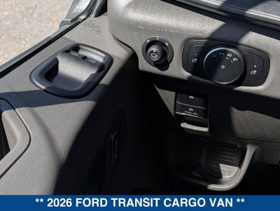 2026 Ford Transit Cargo Van Cargo Van