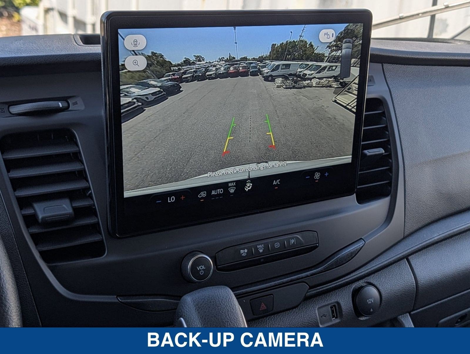 2026 Ford Transit Cargo Van Cargo Van