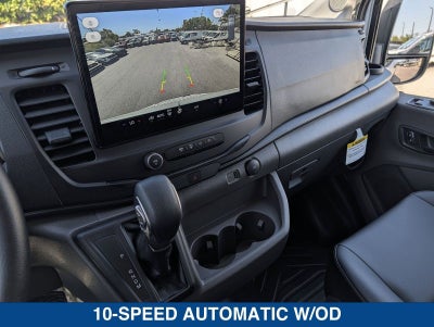 2026 Ford Transit Cargo Van Cargo Van