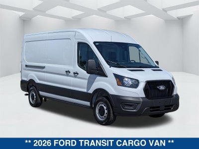 2026 Ford Transit Cargo Van Cargo Van