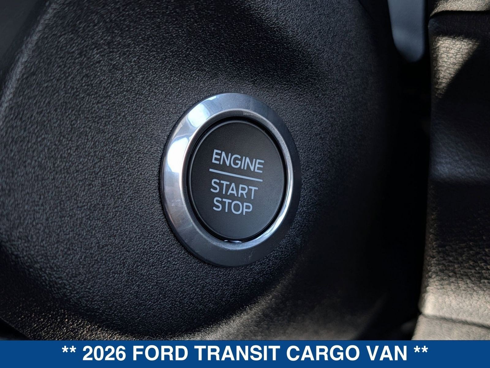 2026 Ford Transit Cargo Van Cargo Van