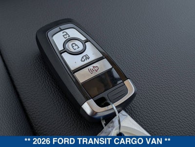 2026 Ford Transit Cargo Van Cargo Van