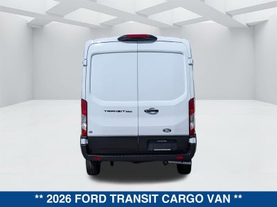 2026 Ford Transit Cargo Van Cargo Van