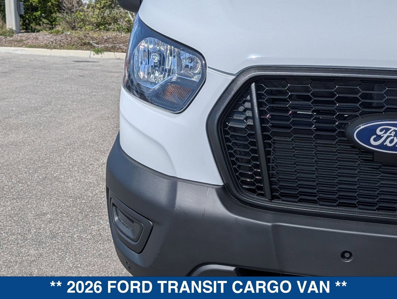 2026 Ford Transit Cargo Van Cargo Van
