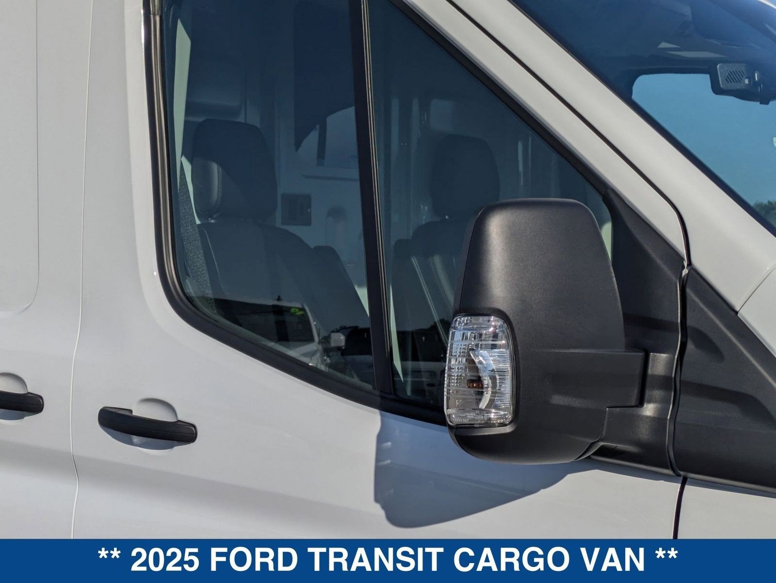 2025 Ford Transit Cargo Van Cargo Van