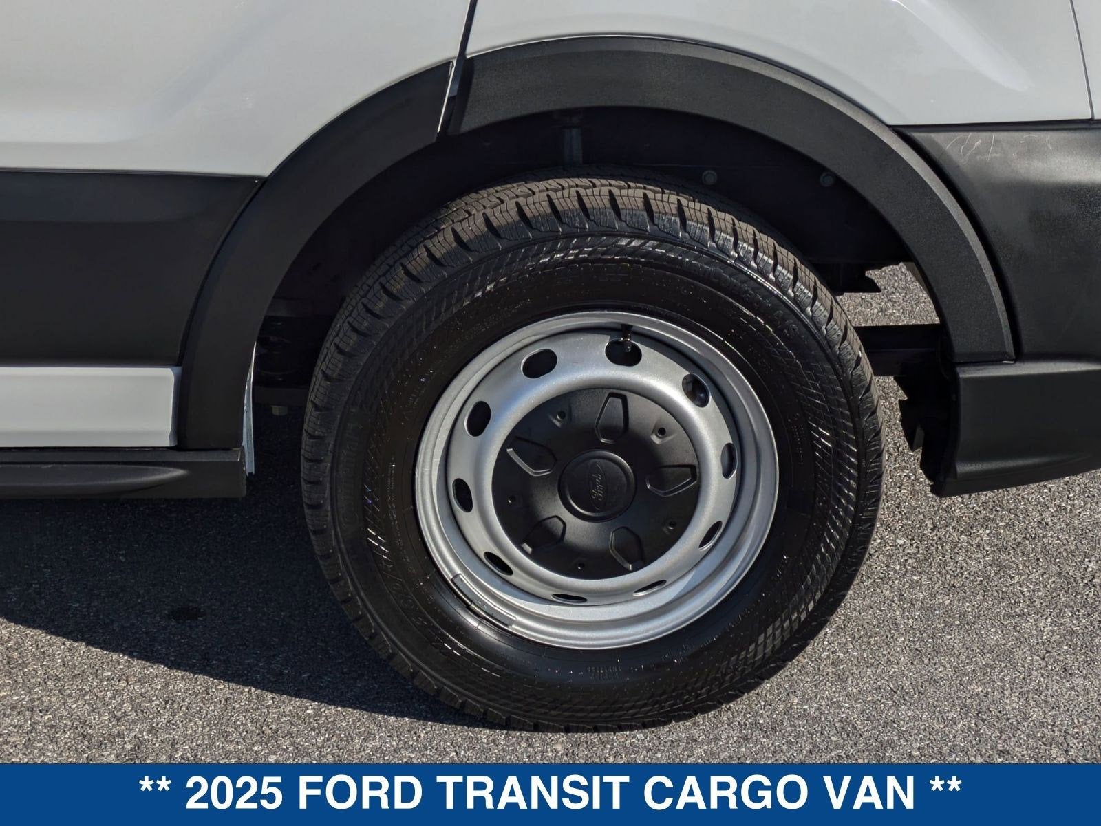2025 Ford Transit Cargo Van Cargo Van