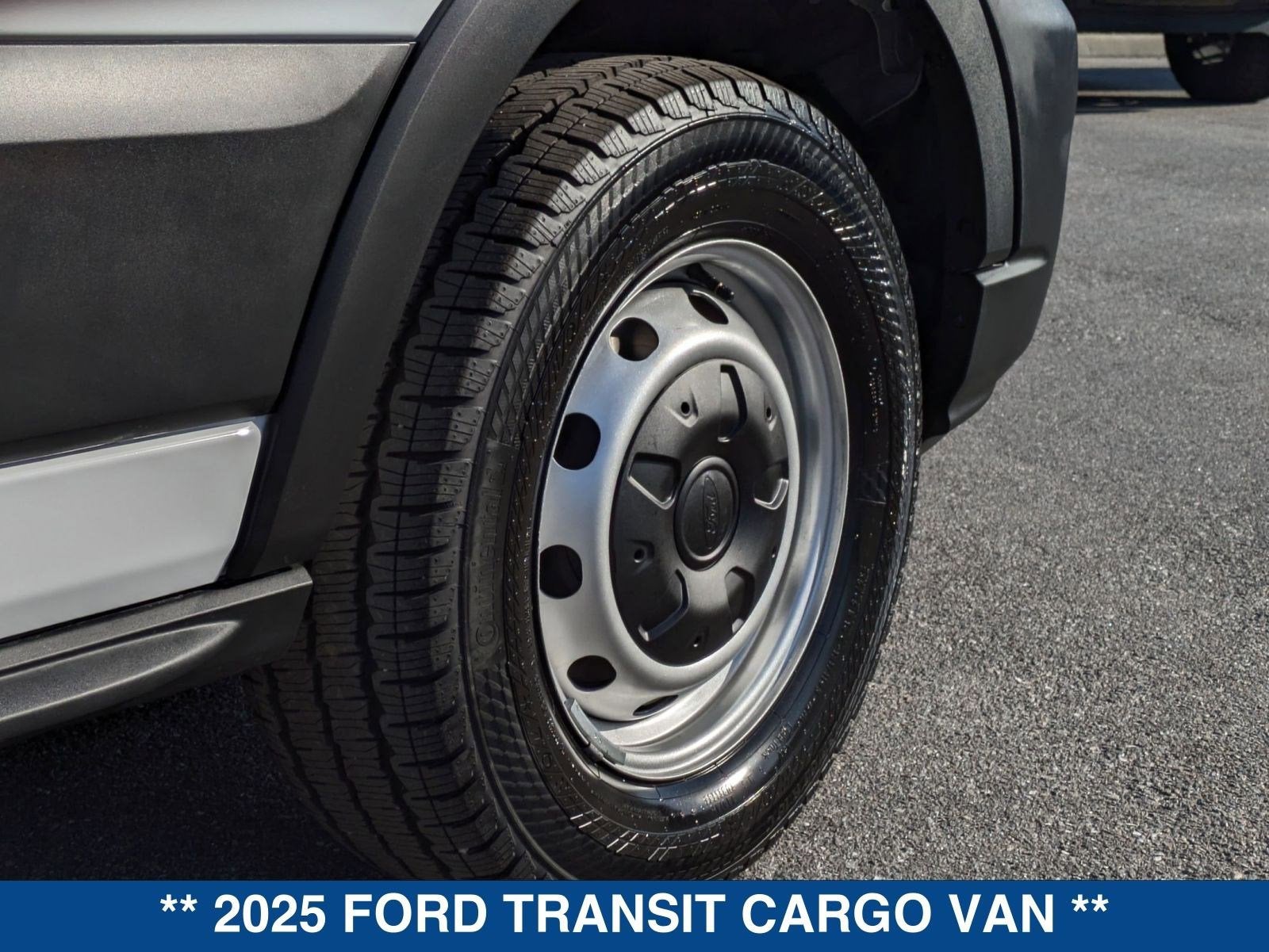 2025 Ford Transit Cargo Van Cargo Van