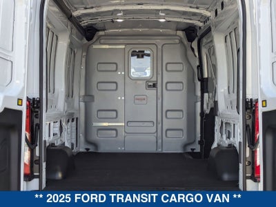 2025 Ford Transit Cargo Van Cargo Van