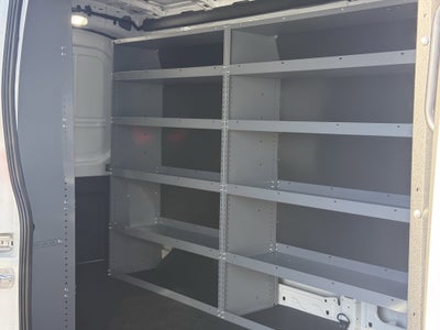 2025 Ford Transit Cargo Van Cargo Van