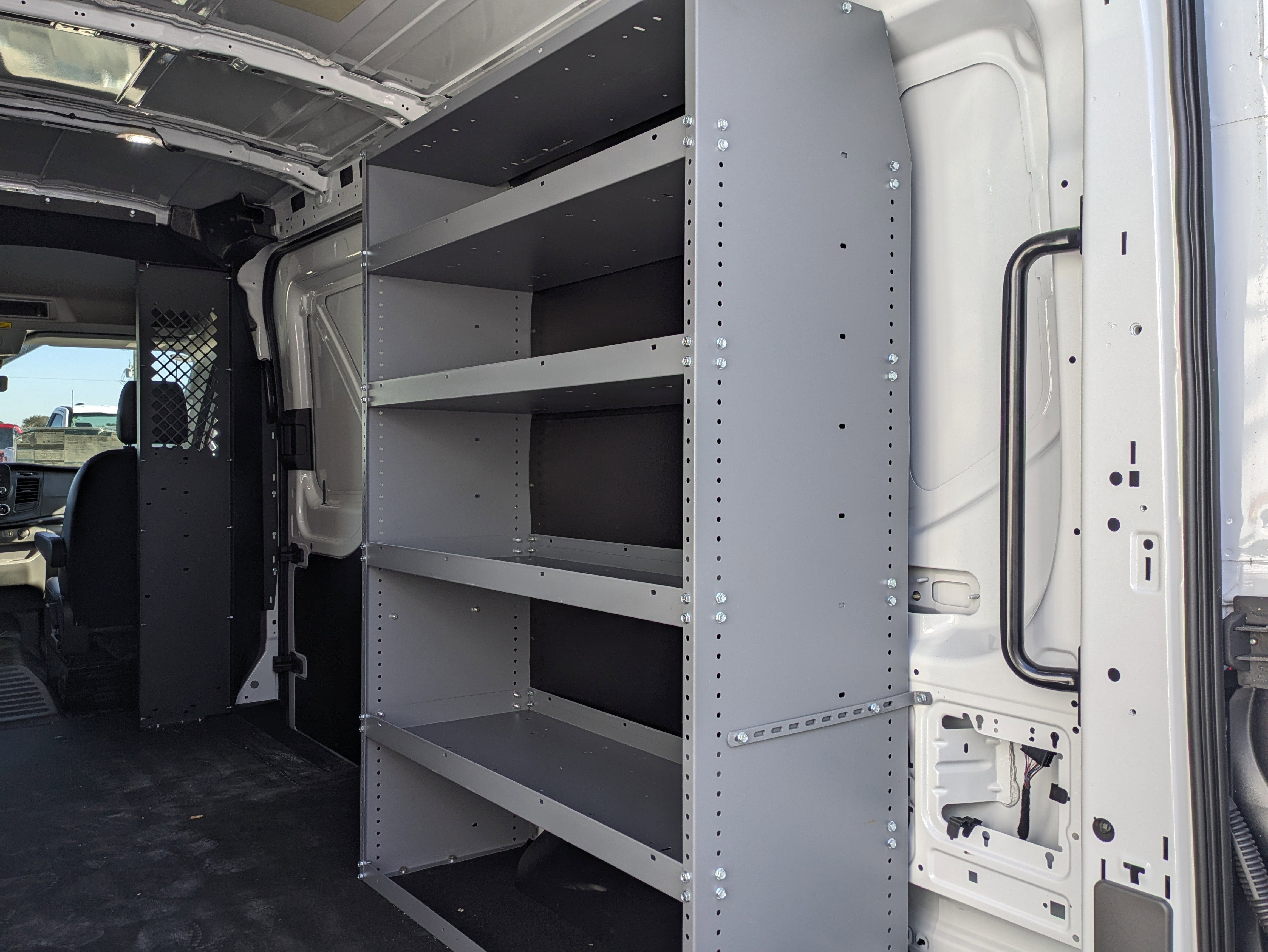 2025 Ford Transit Cargo Van Cargo Van