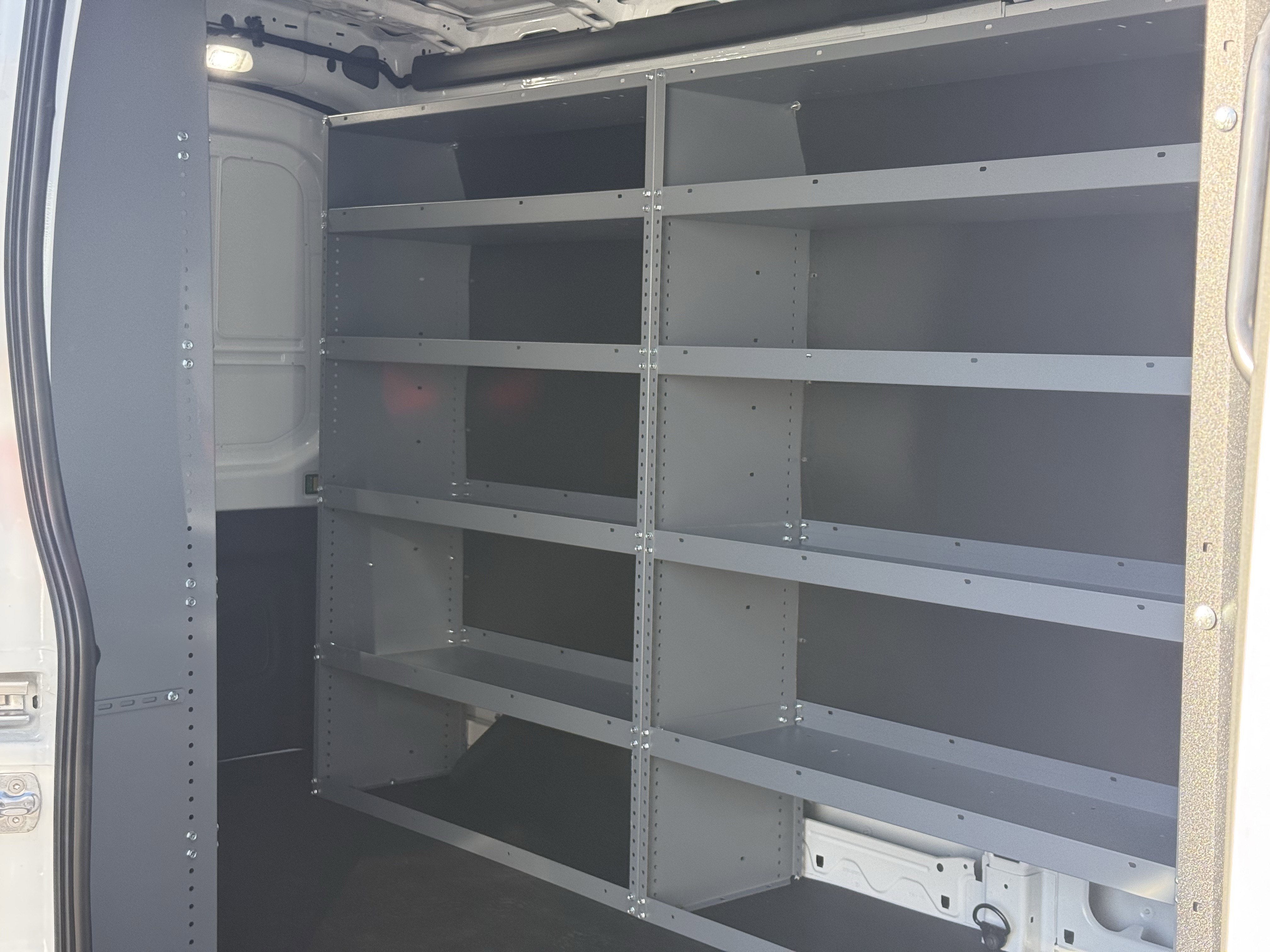 2025 Ford Transit Cargo Van Cargo Van