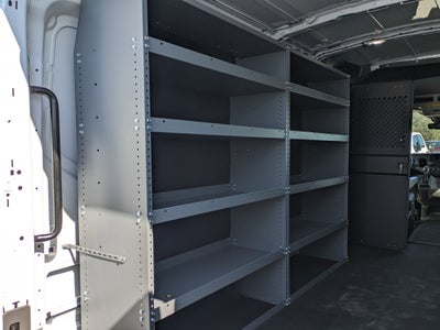 2025 Ford Transit Cargo Van Cargo Van