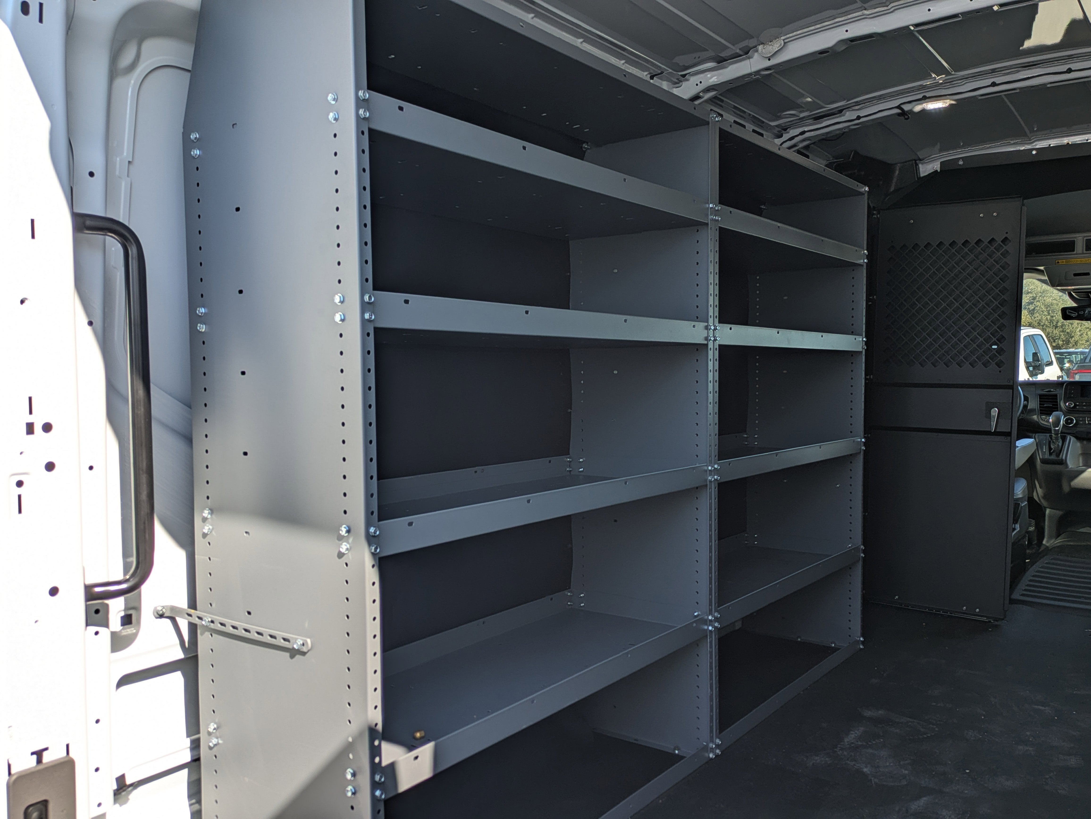 2025 Ford Transit Cargo Van Cargo Van