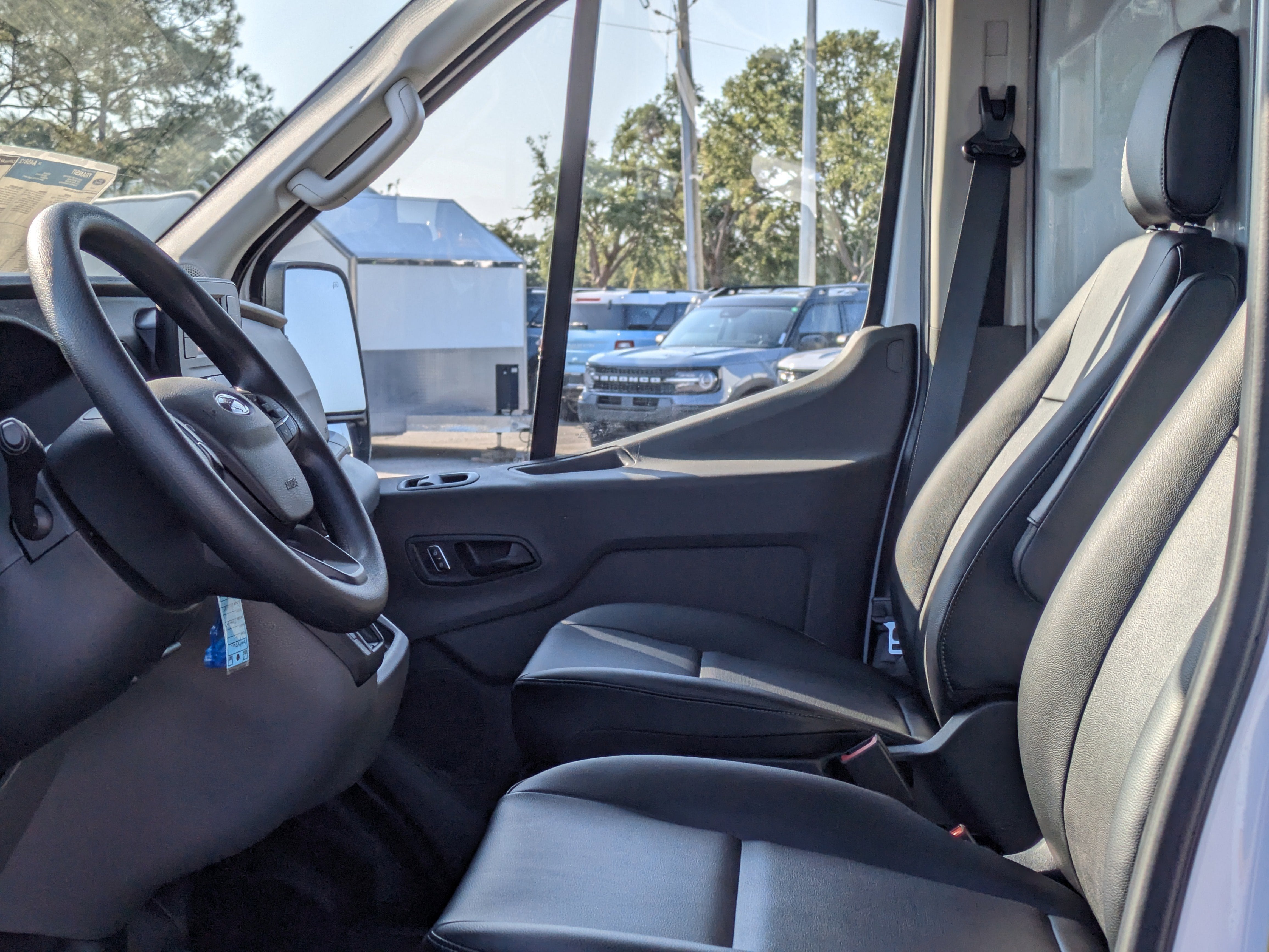 2025 Ford Transit Cargo Van Cargo Van