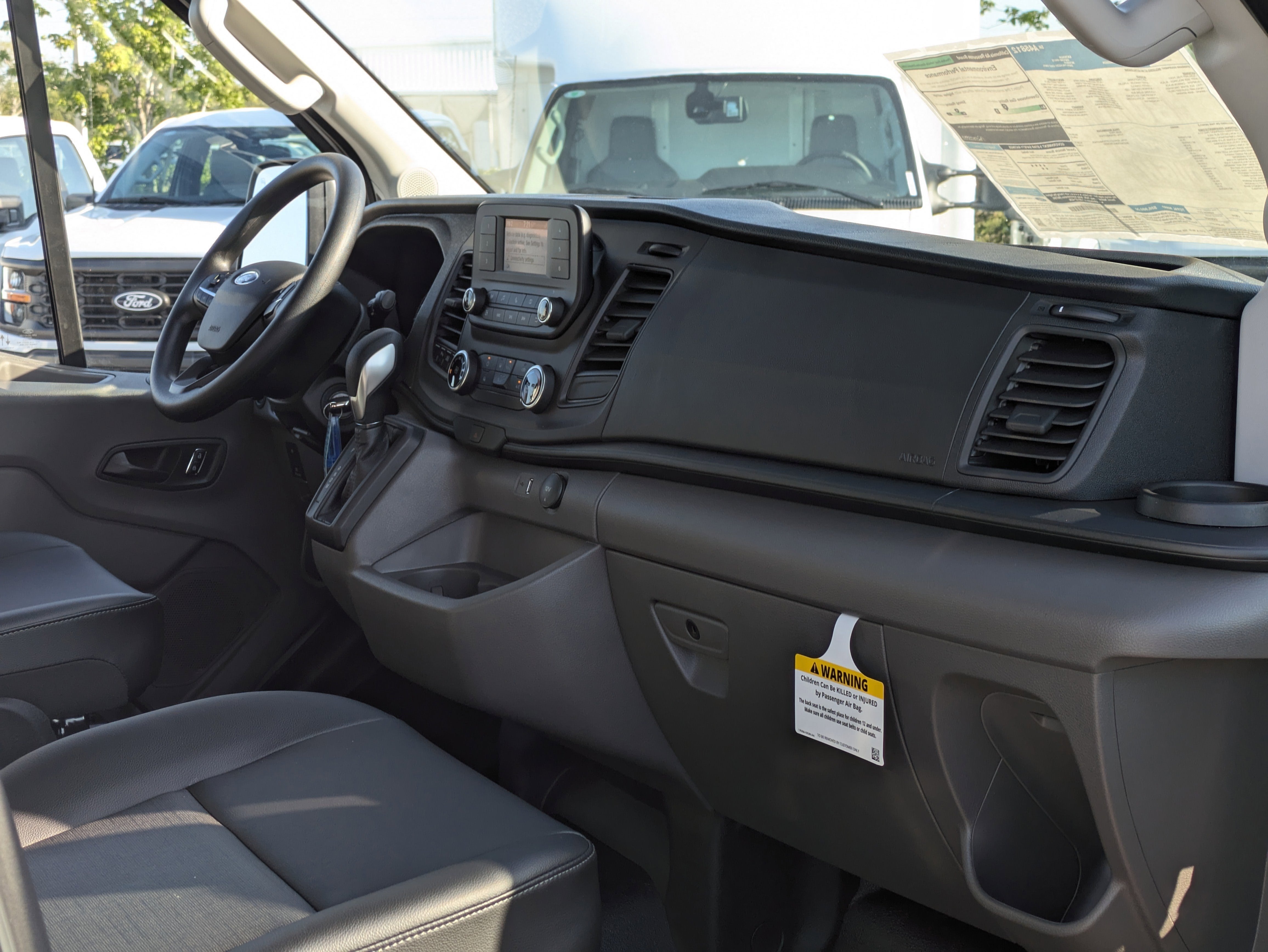 2025 Ford Transit Cargo Van Cargo Van