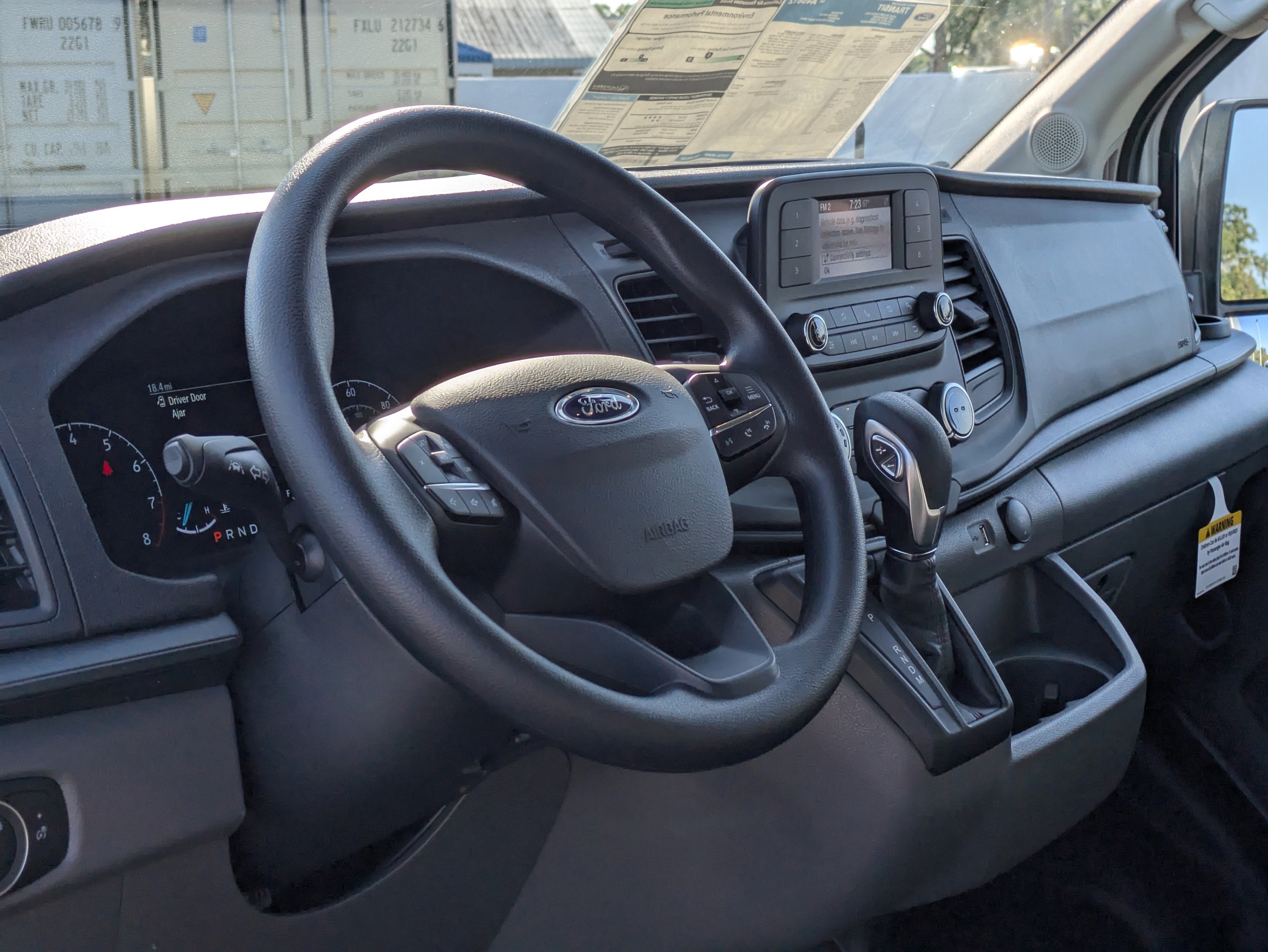 2025 Ford Transit Cargo Van Cargo Van