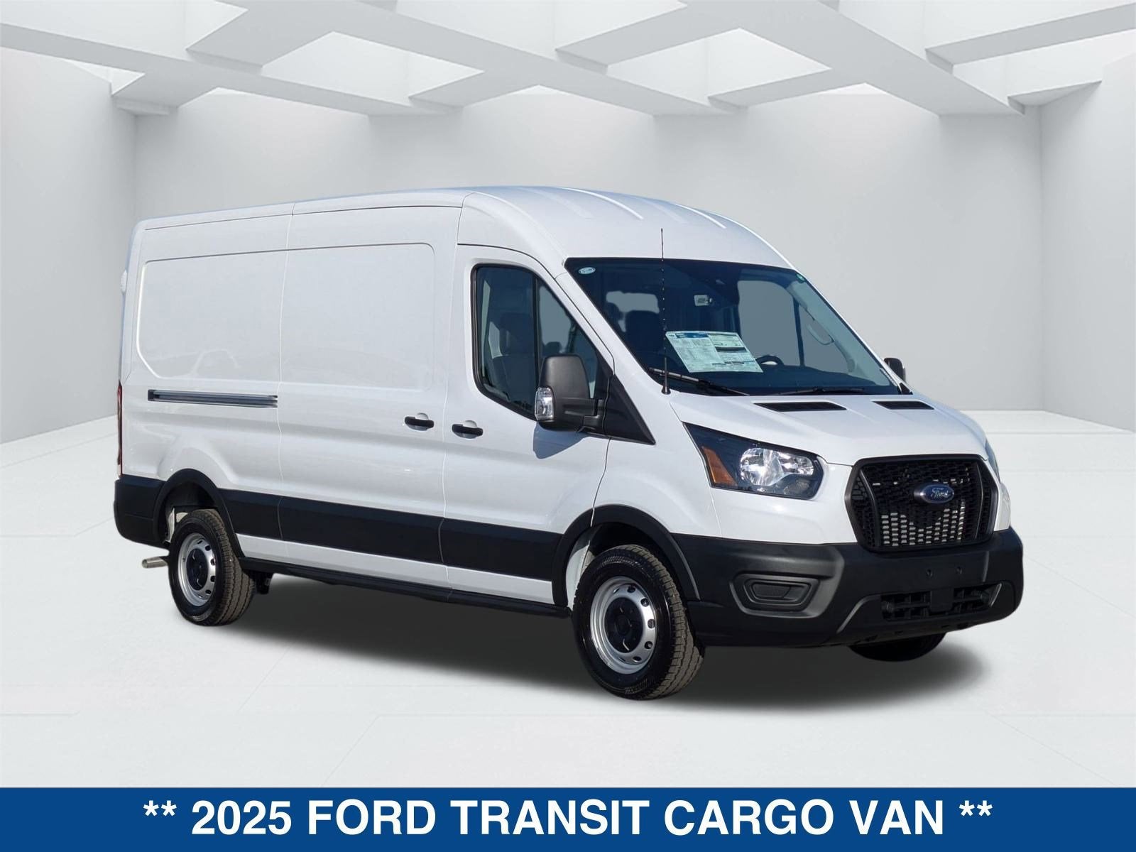 2025 Ford Transit Cargo Van Cargo Van