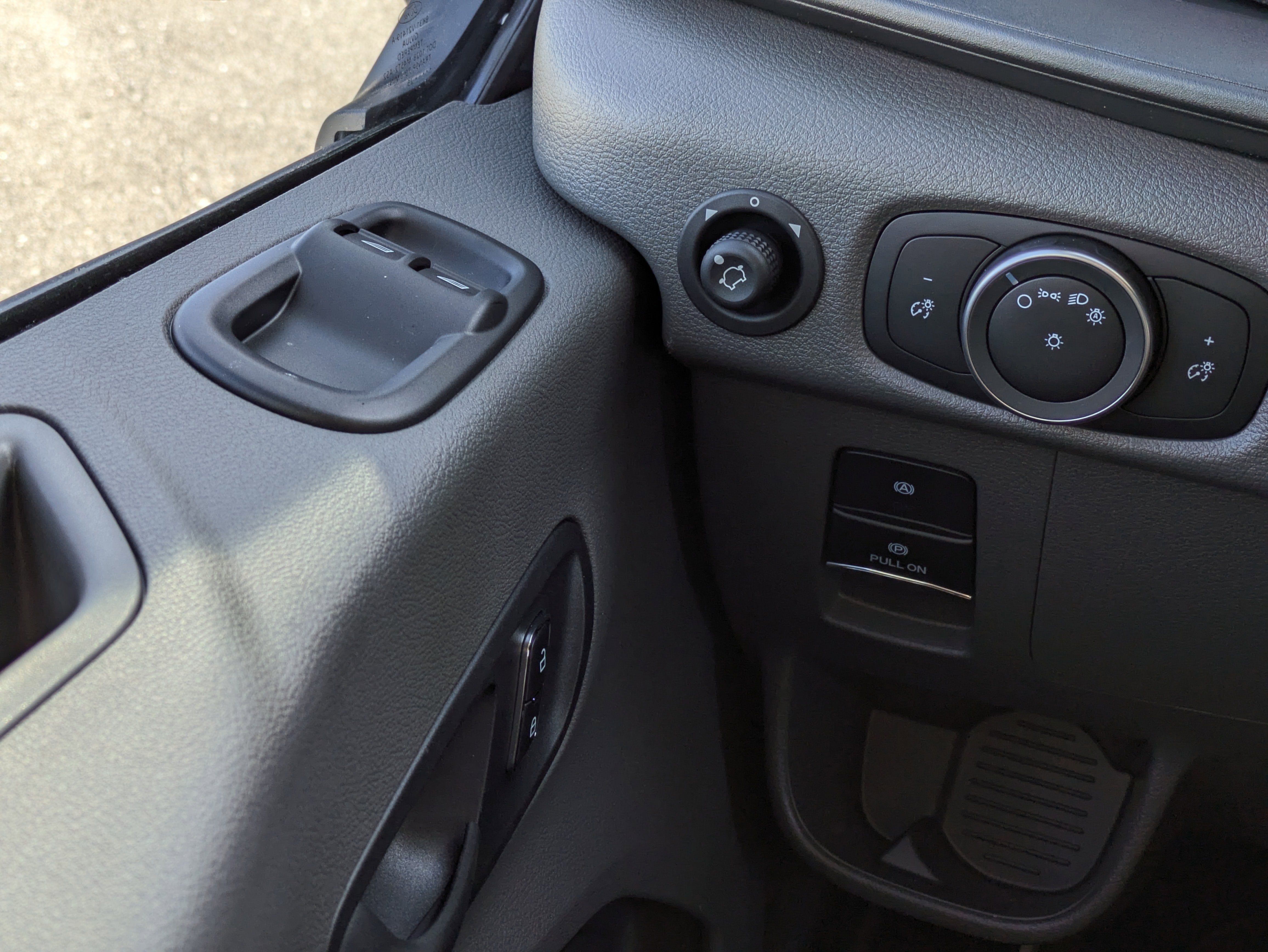 2025 Ford Transit Cargo Van Cargo Van