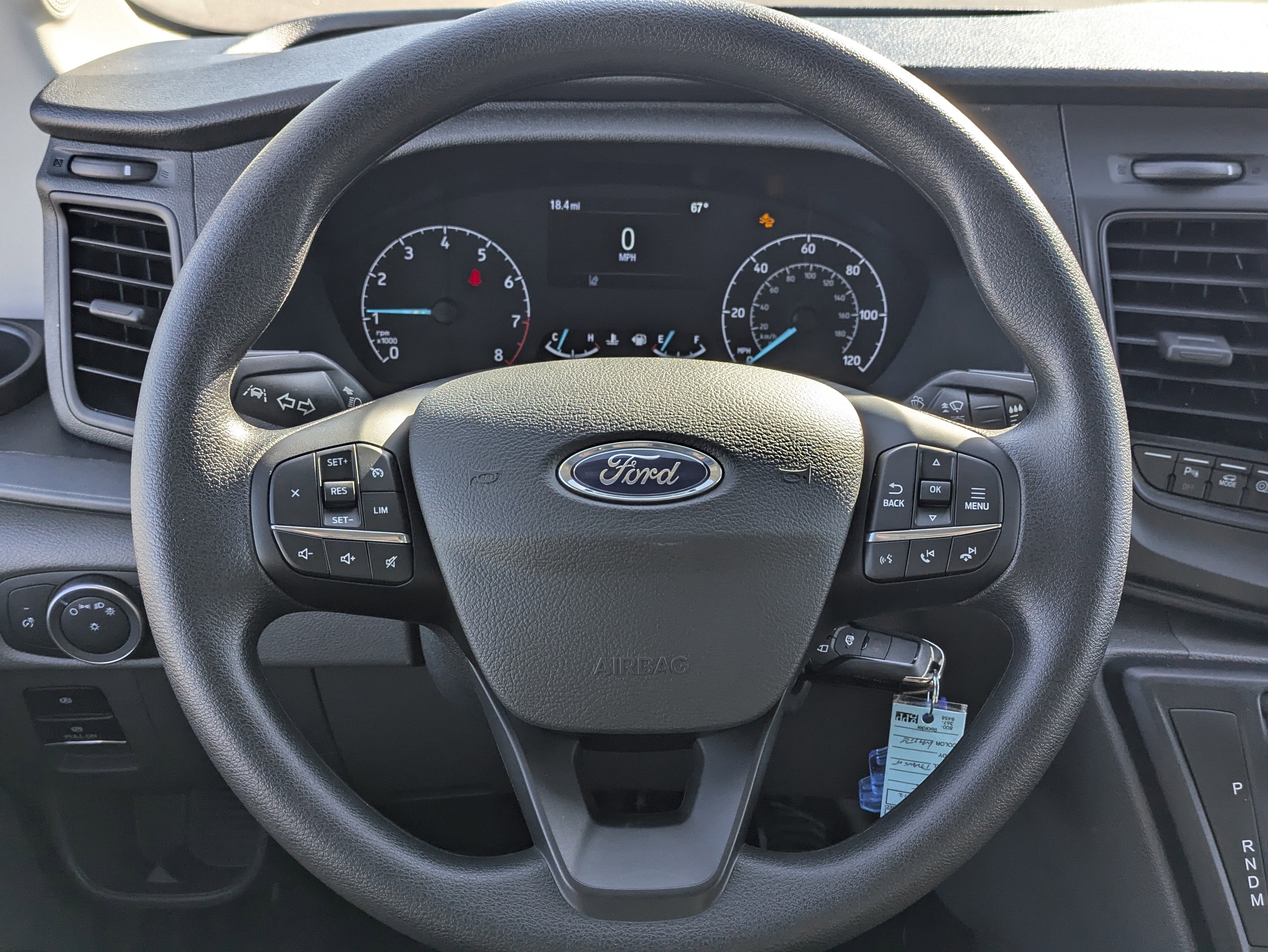 2025 Ford Transit Cargo Van Cargo Van