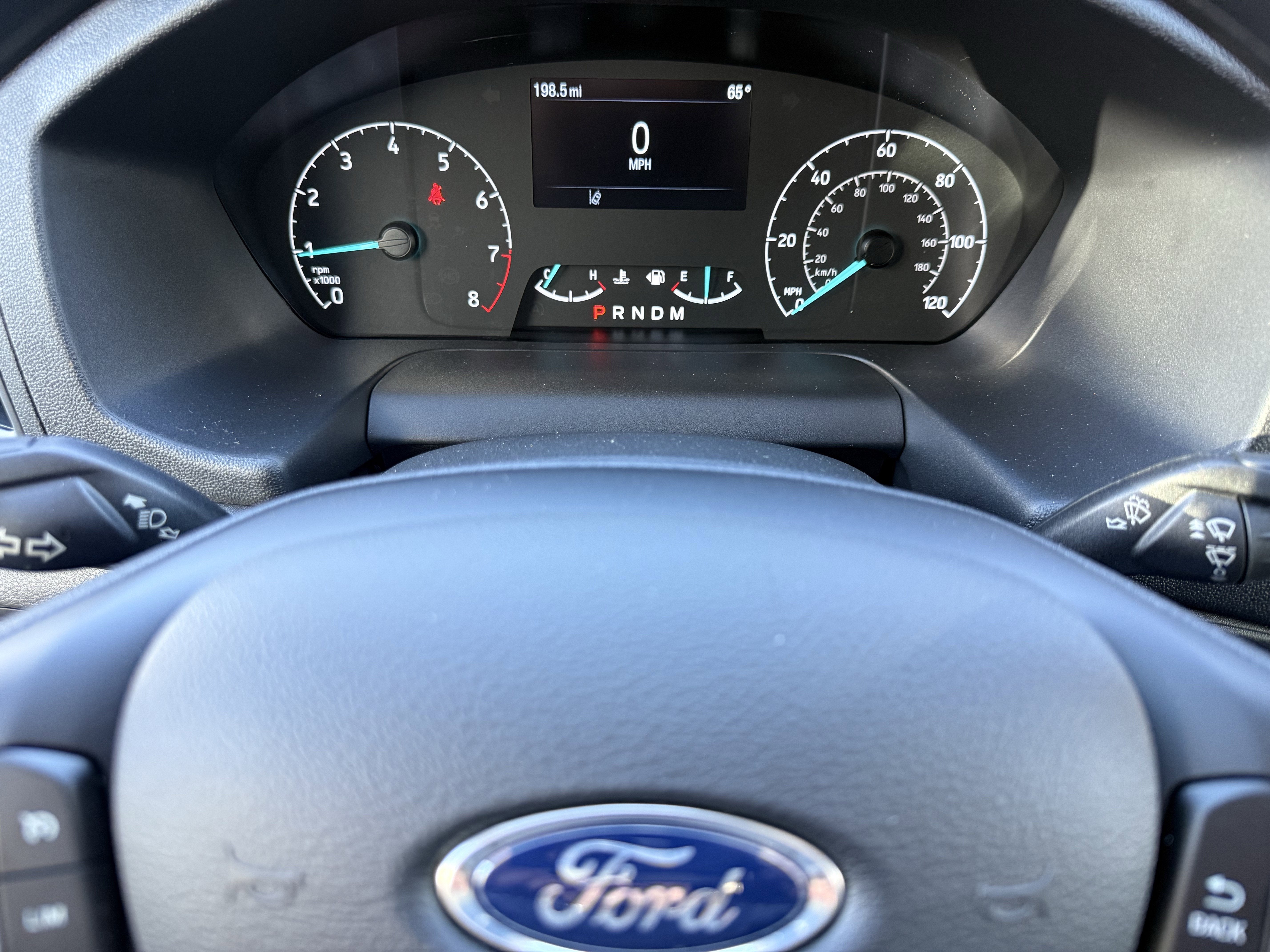 2025 Ford Transit Cargo Van Cargo Van