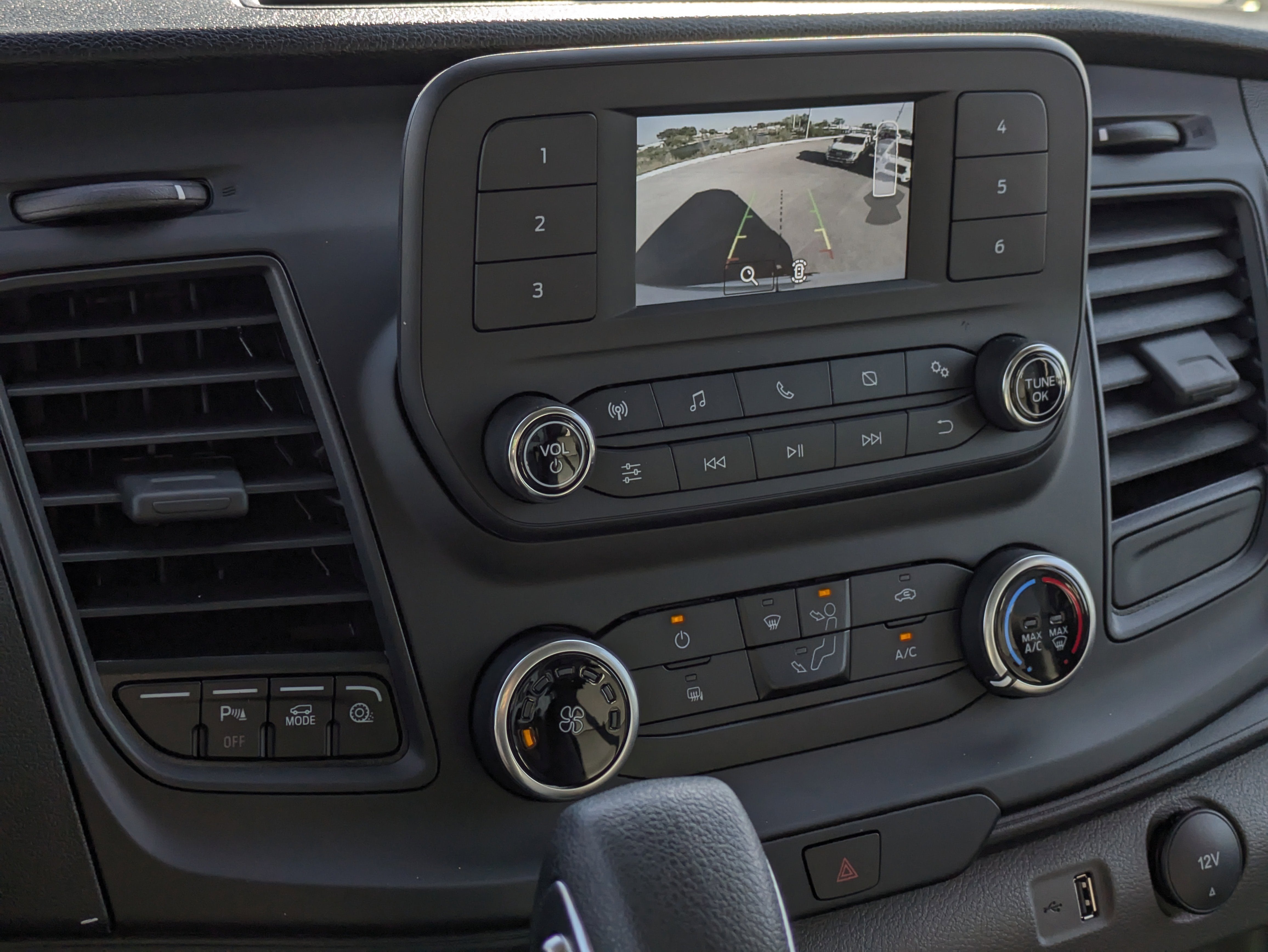 2025 Ford Transit Cargo Van Cargo Van