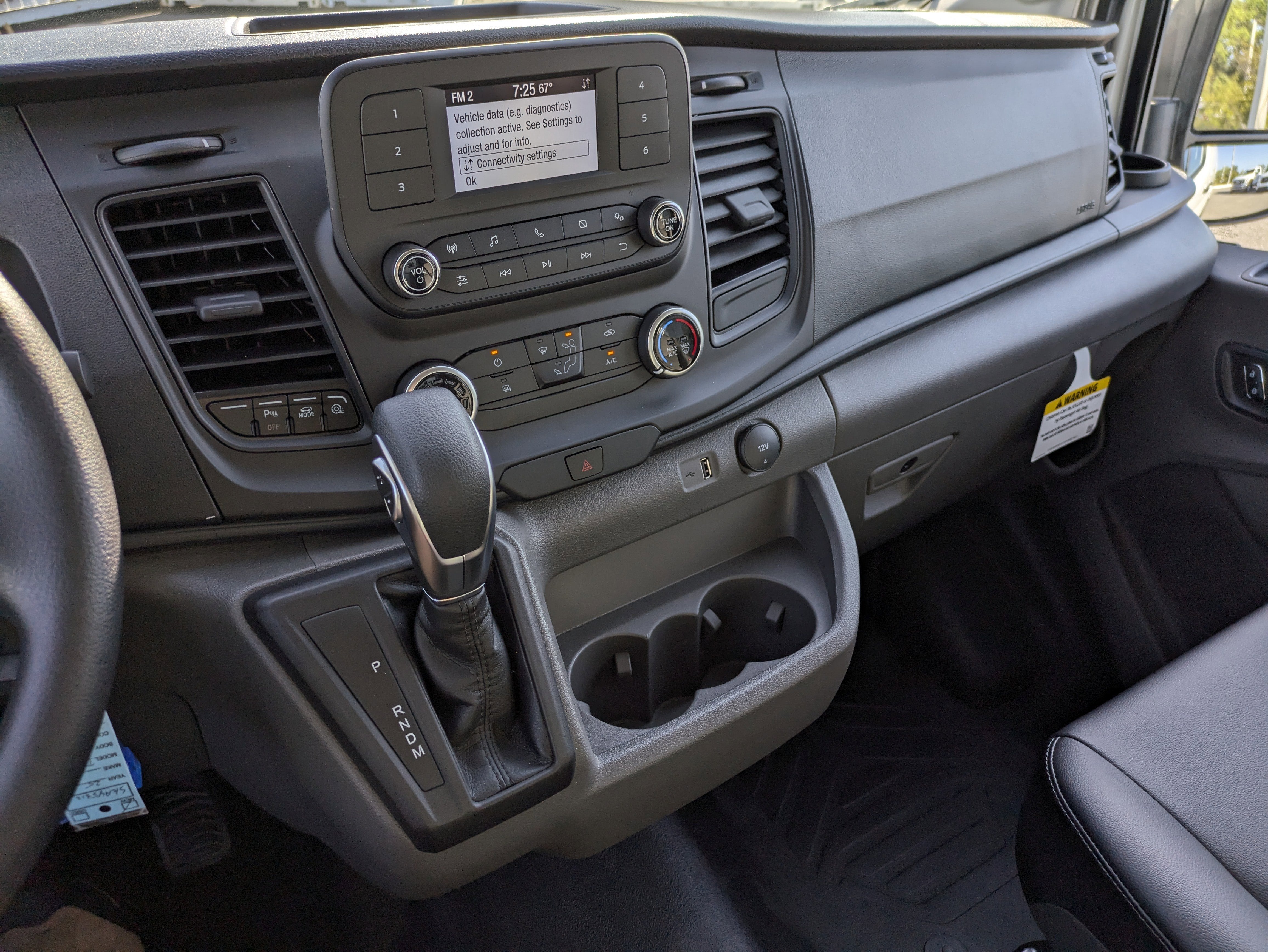 2025 Ford Transit Cargo Van Cargo Van