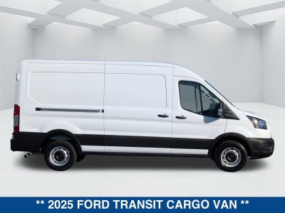 2025 Ford Transit Cargo Van Cargo Van