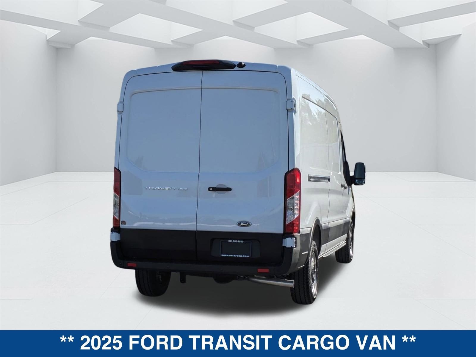 2025 Ford Transit Cargo Van Cargo Van