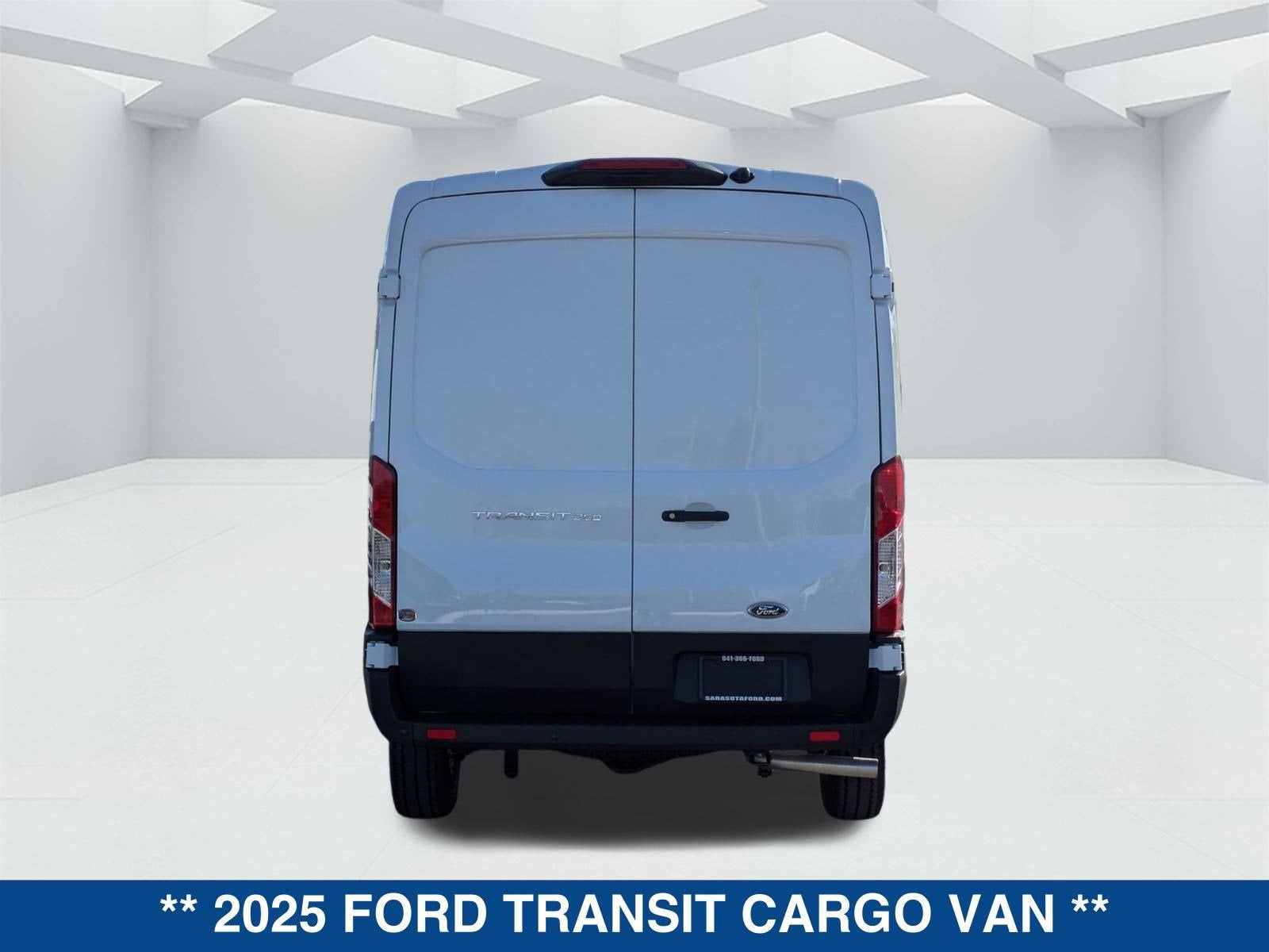 2025 Ford Transit Cargo Van Cargo Van