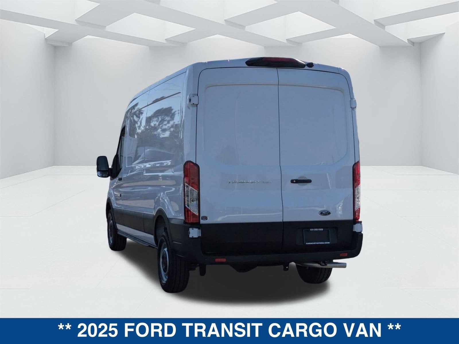 2025 Ford Transit Cargo Van Cargo Van