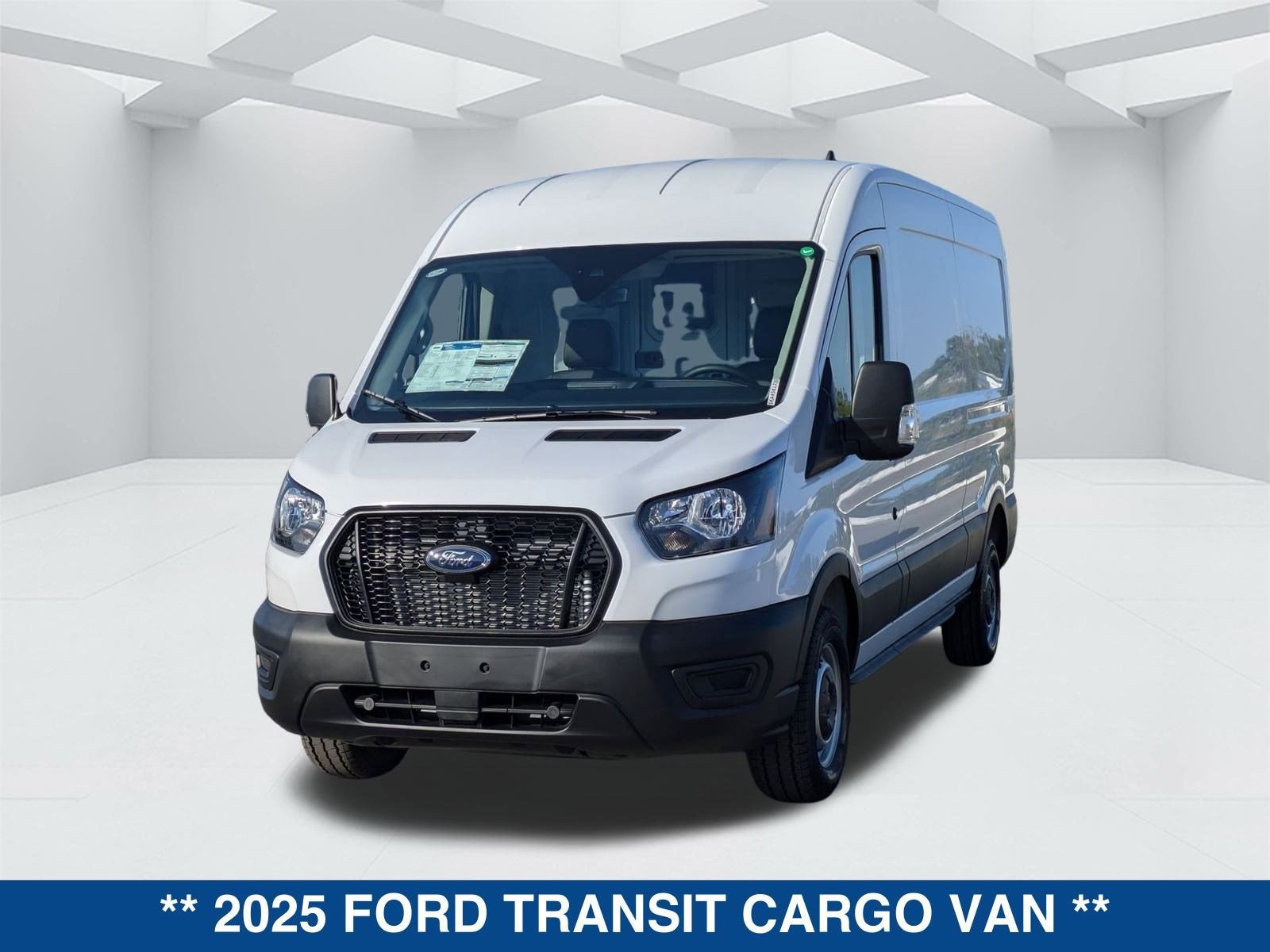 2025 Ford Transit Cargo Van Cargo Van