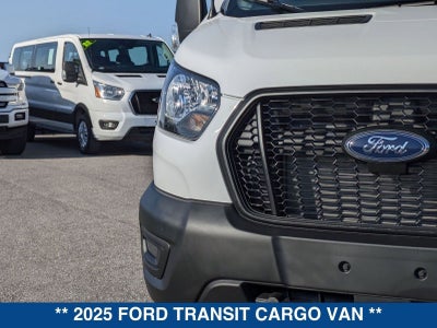 2025 Ford Transit Cargo Van Cargo Van