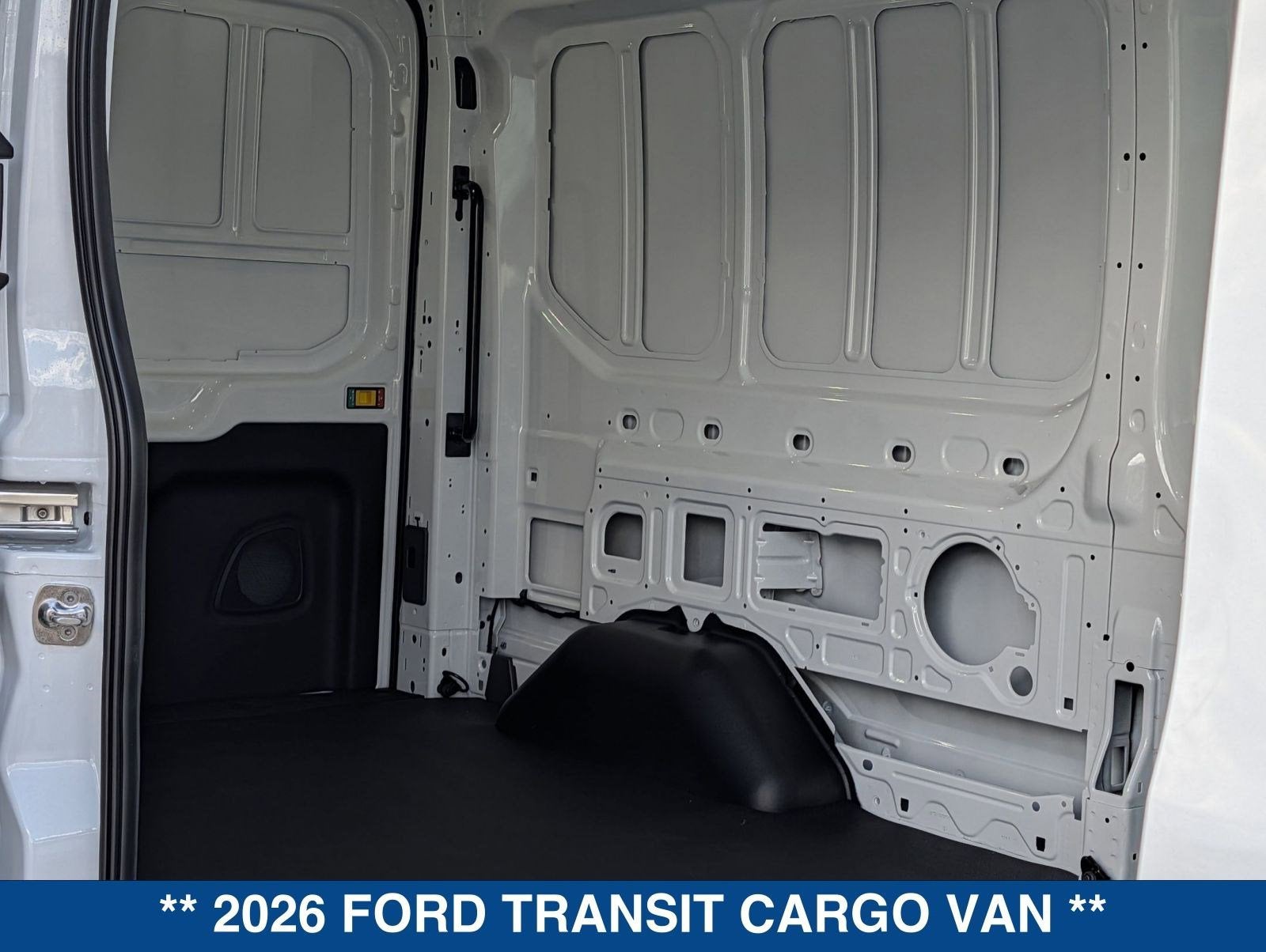 2026 Ford Transit Cargo Van Cargo Van