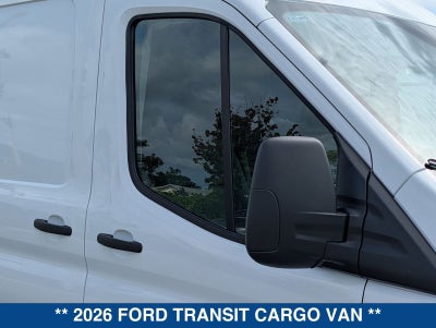 2026 Ford Transit Cargo Van Cargo Van