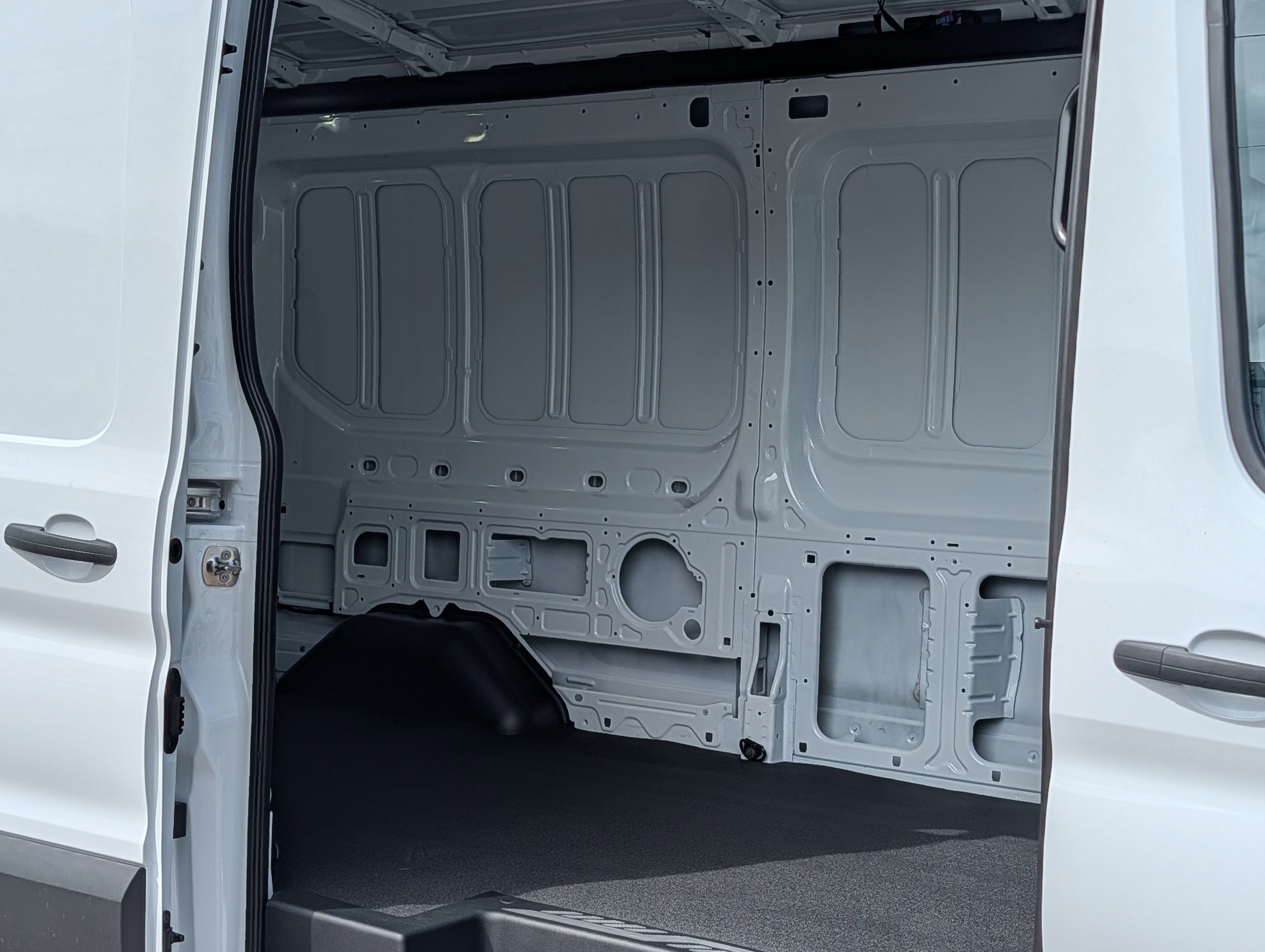 2026 Ford Transit Cargo Van Cargo Van