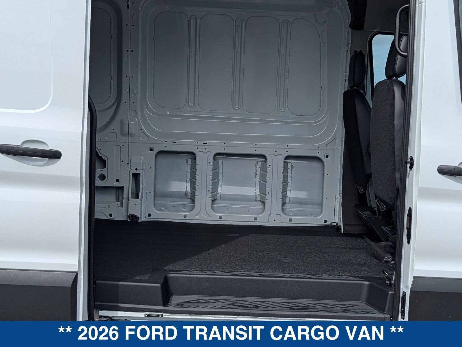 2026 Ford Transit Cargo Van Cargo Van