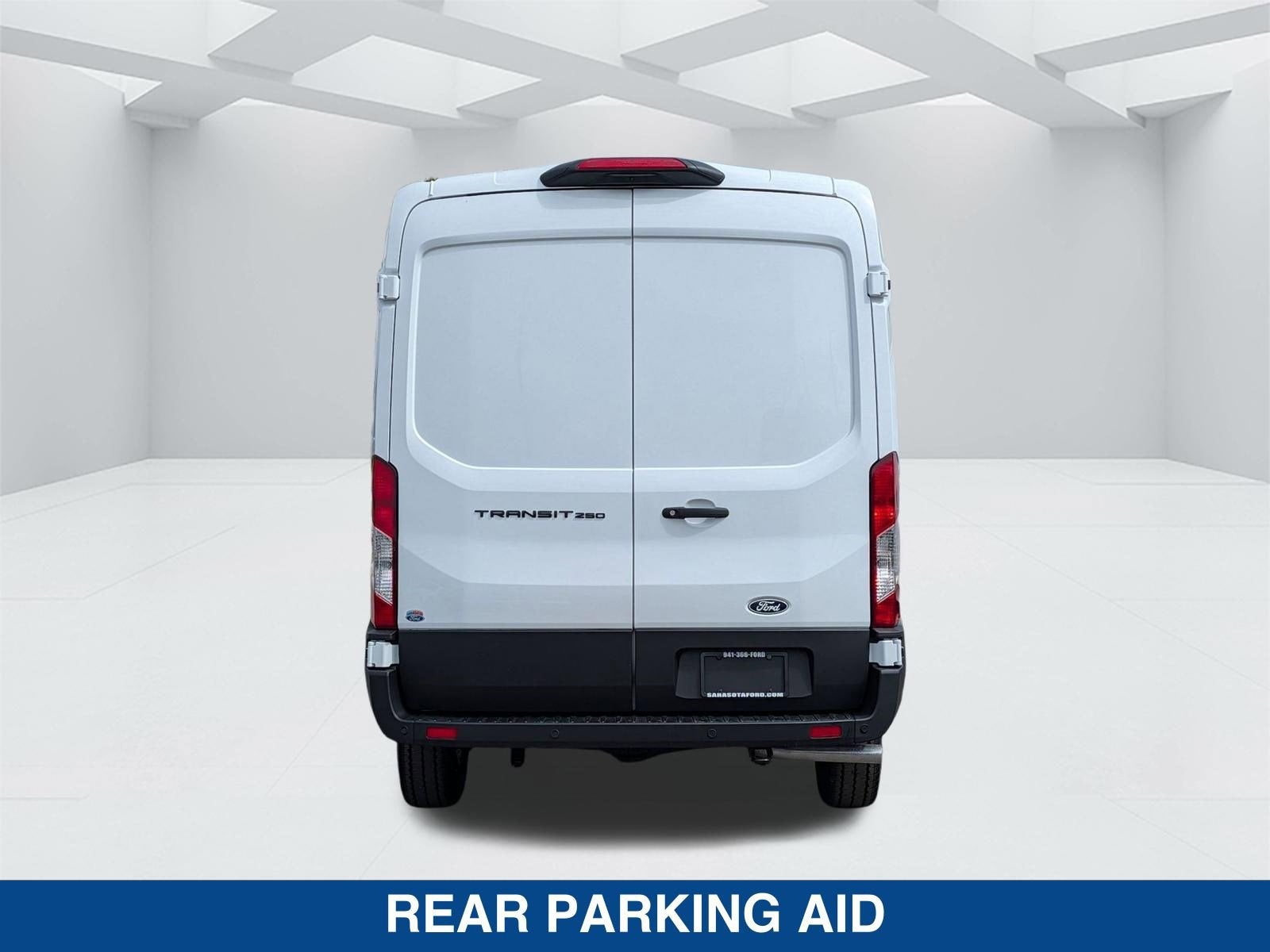 2026 Ford Transit Cargo Van Cargo Van