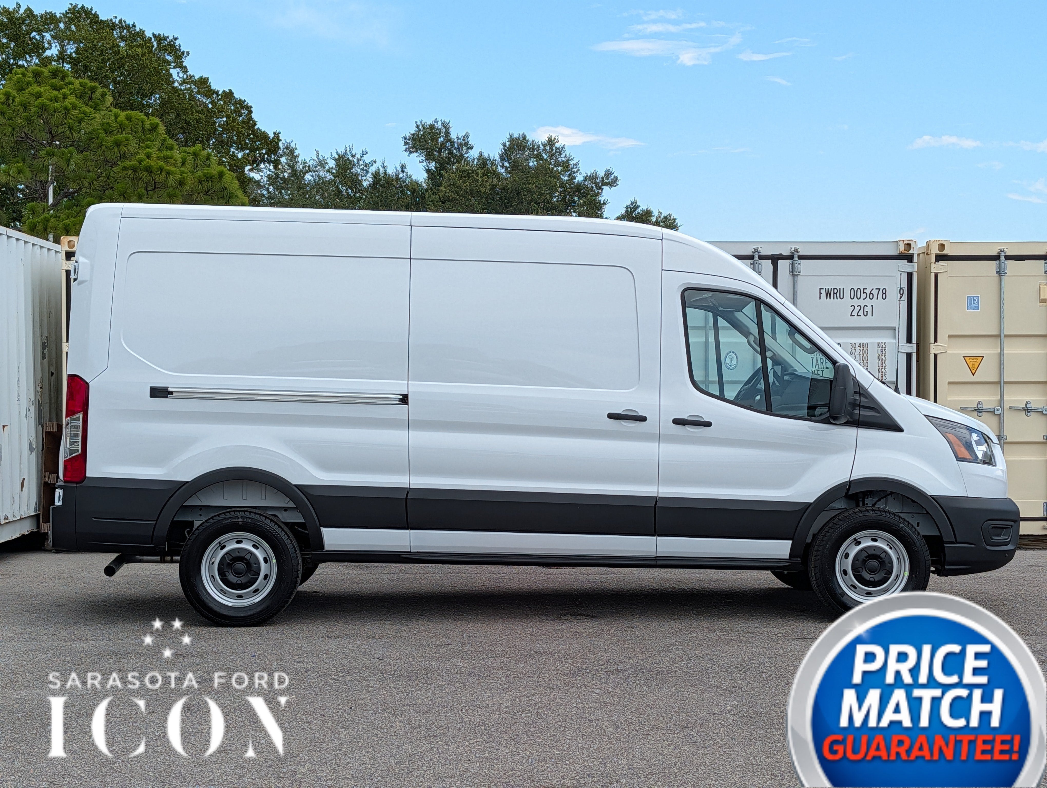 2026 Ford Transit Cargo Van Cargo Van