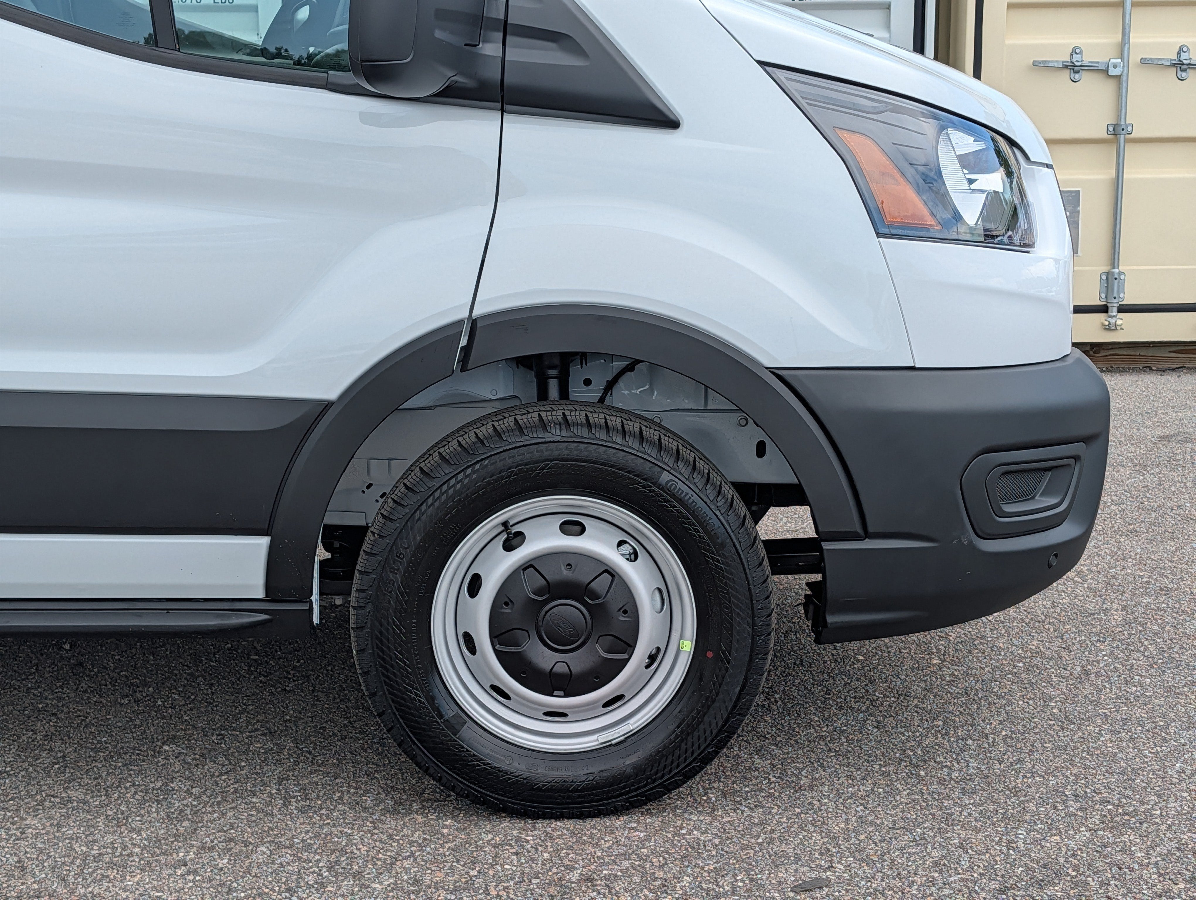 2026 Ford Transit Cargo Van Cargo Van