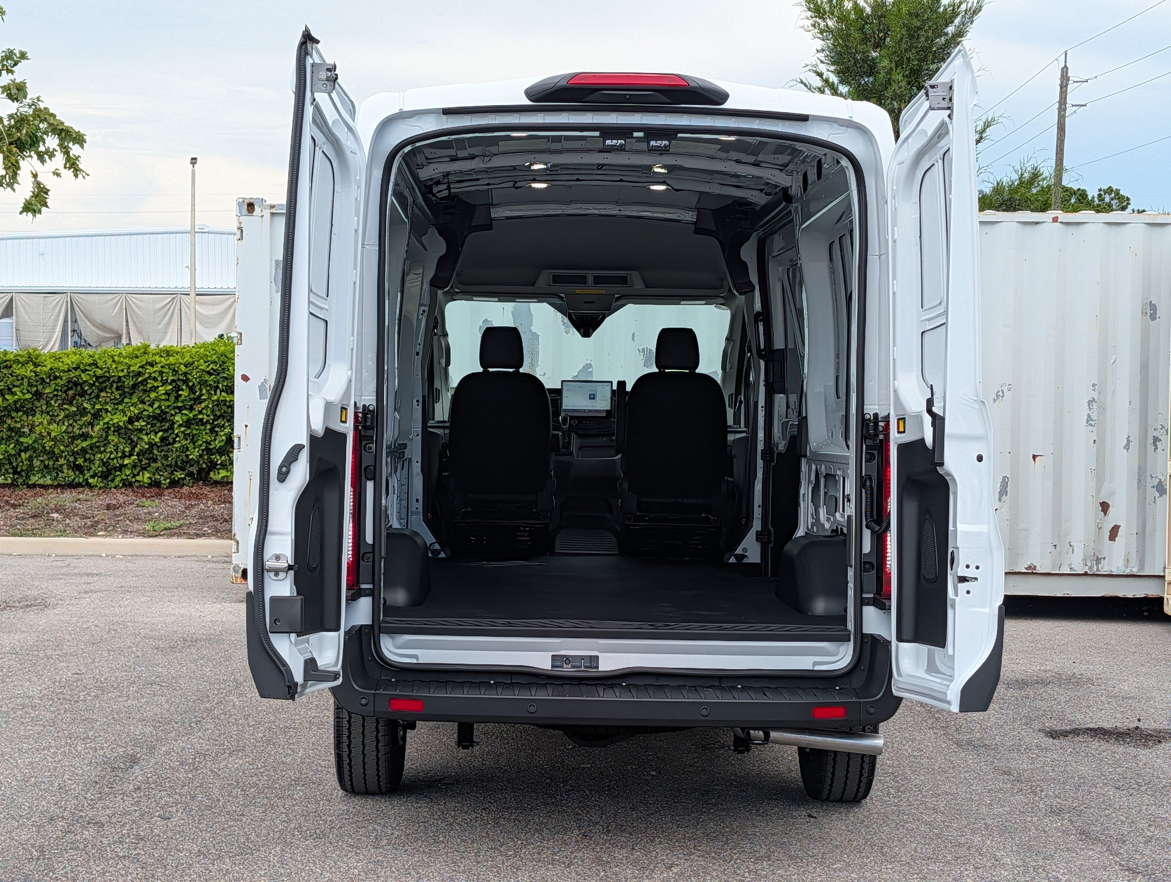 2026 Ford Transit Cargo Van Cargo Van