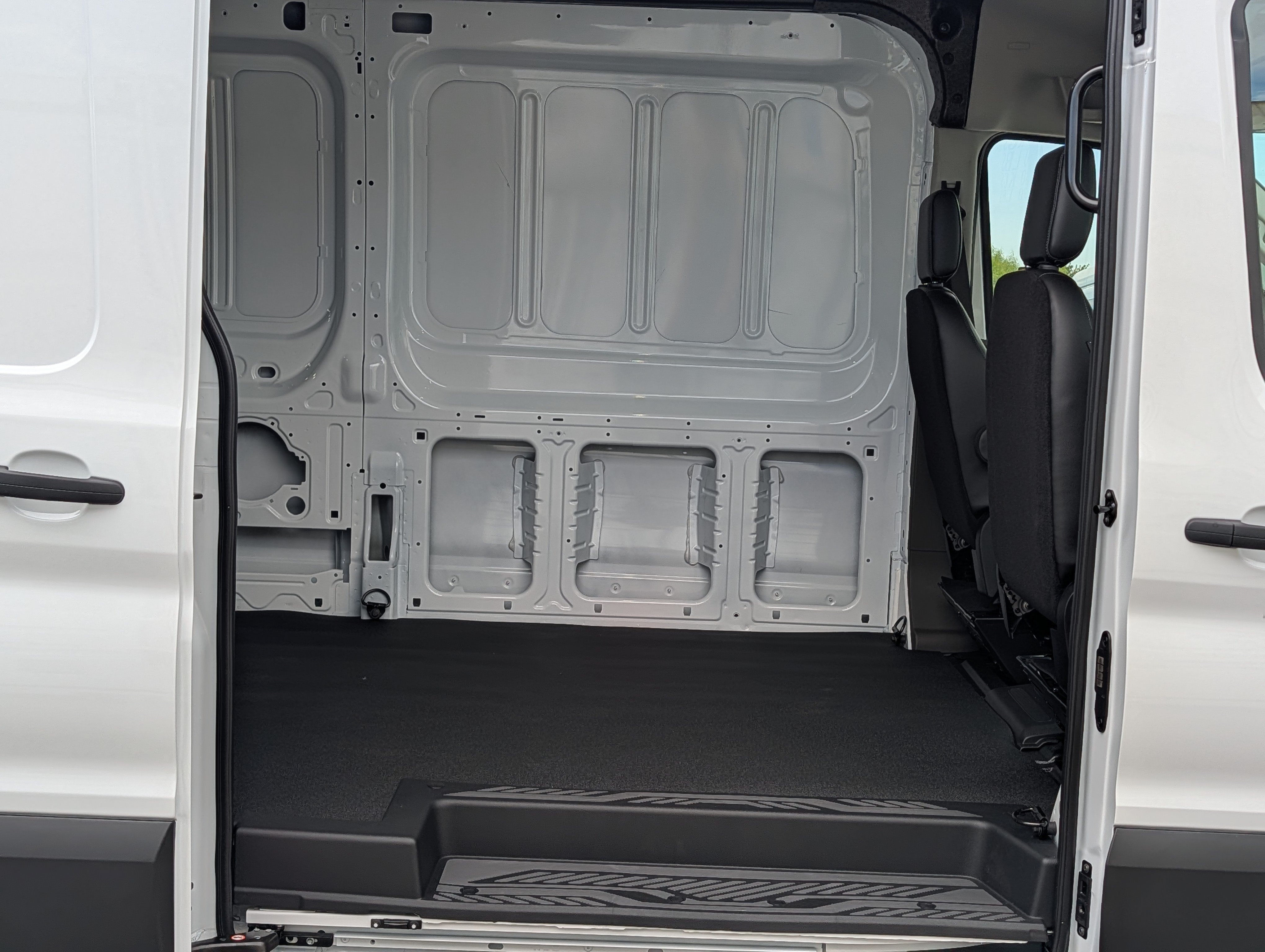 2026 Ford Transit Cargo Van Cargo Van