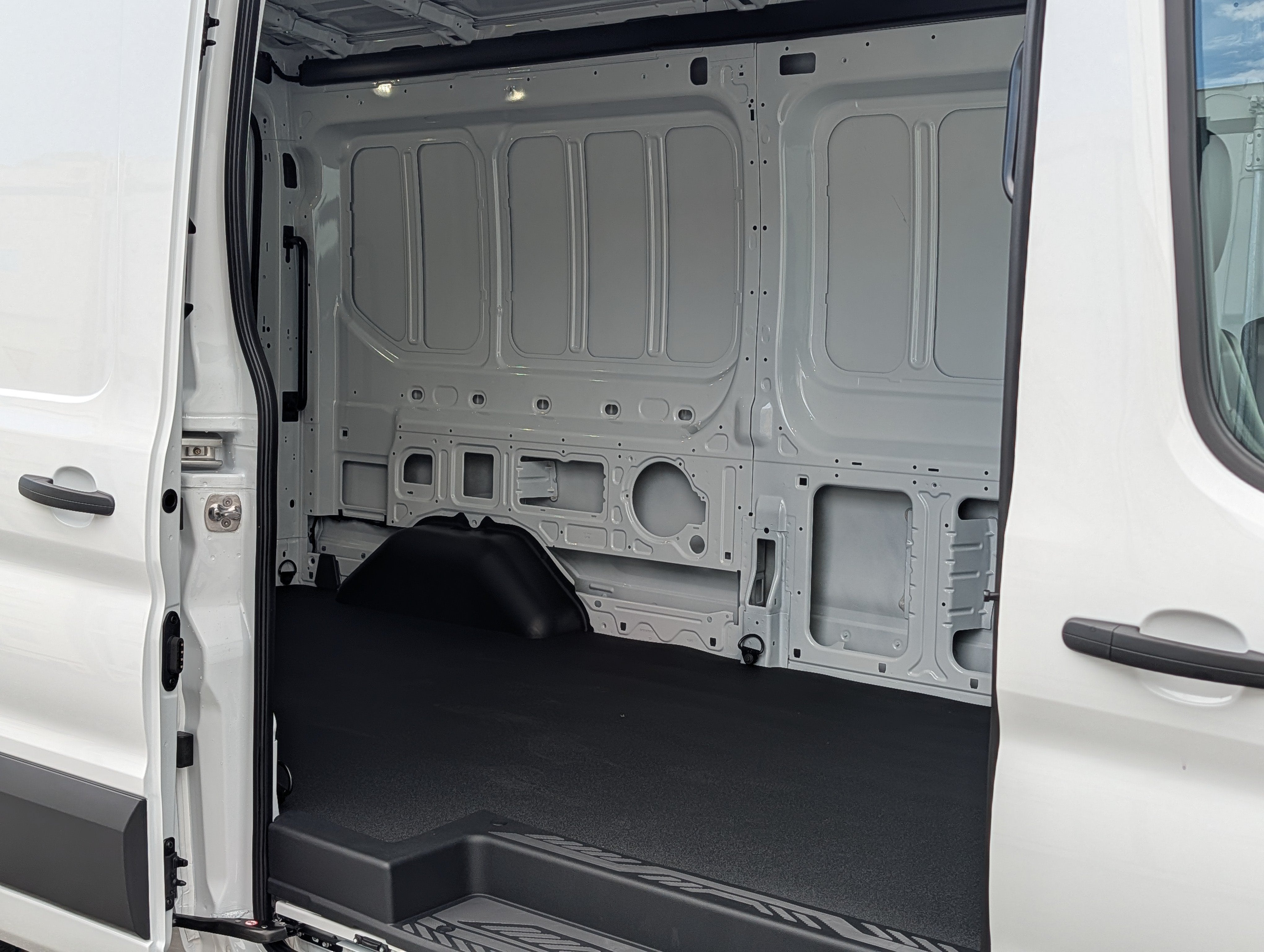 2026 Ford Transit Cargo Van Cargo Van