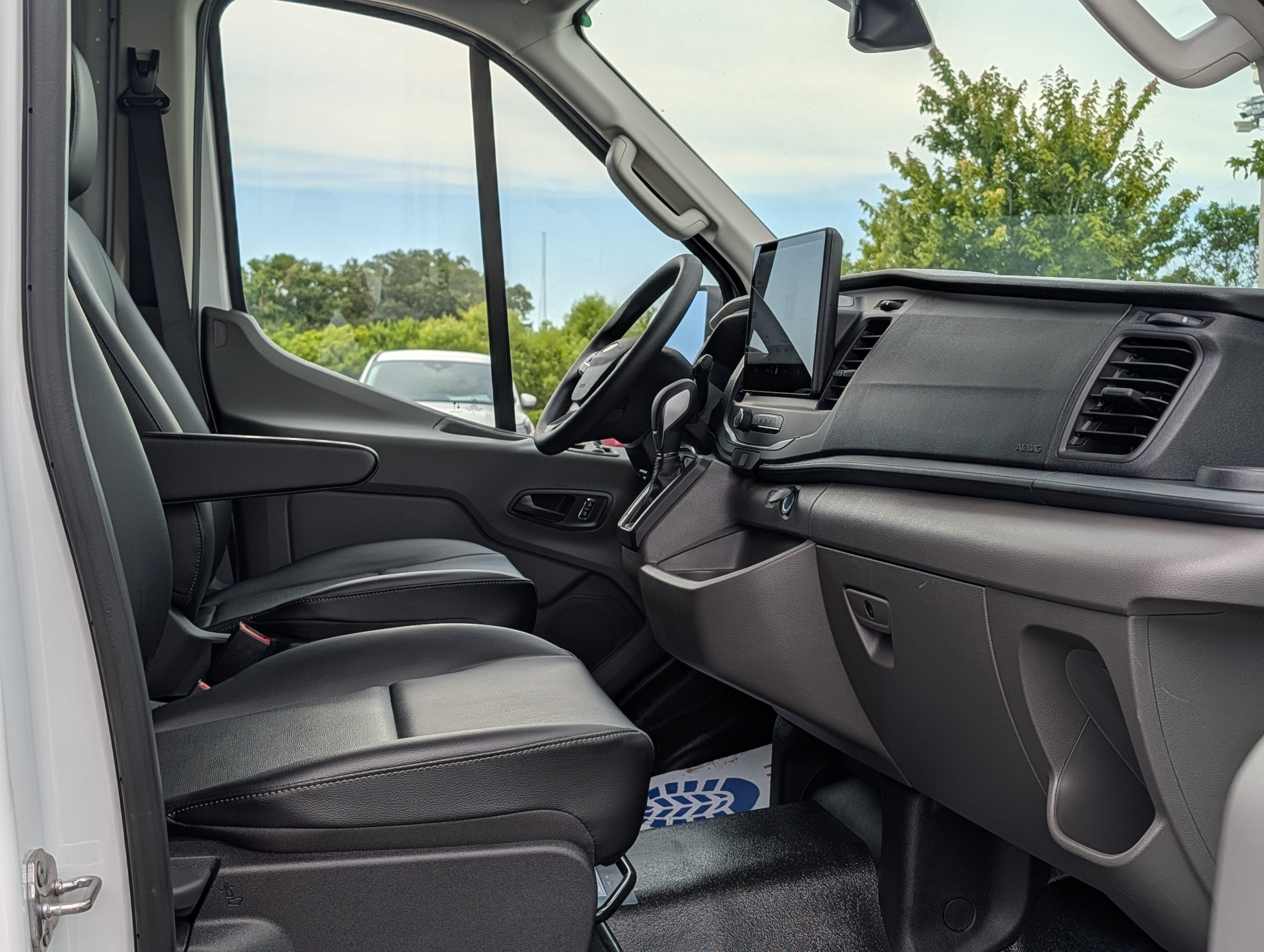 2026 Ford Transit Cargo Van Cargo Van