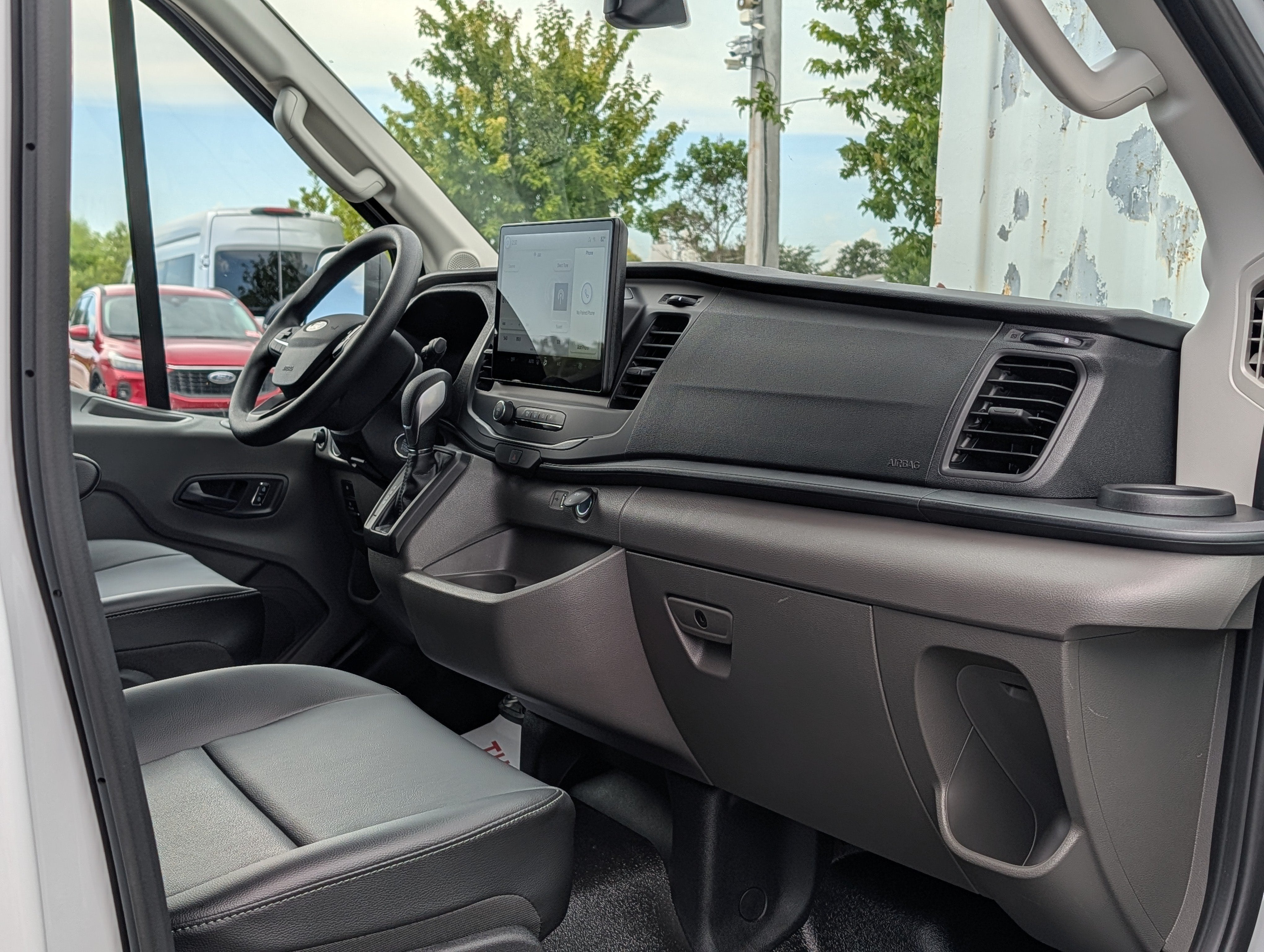 2026 Ford Transit Cargo Van Cargo Van