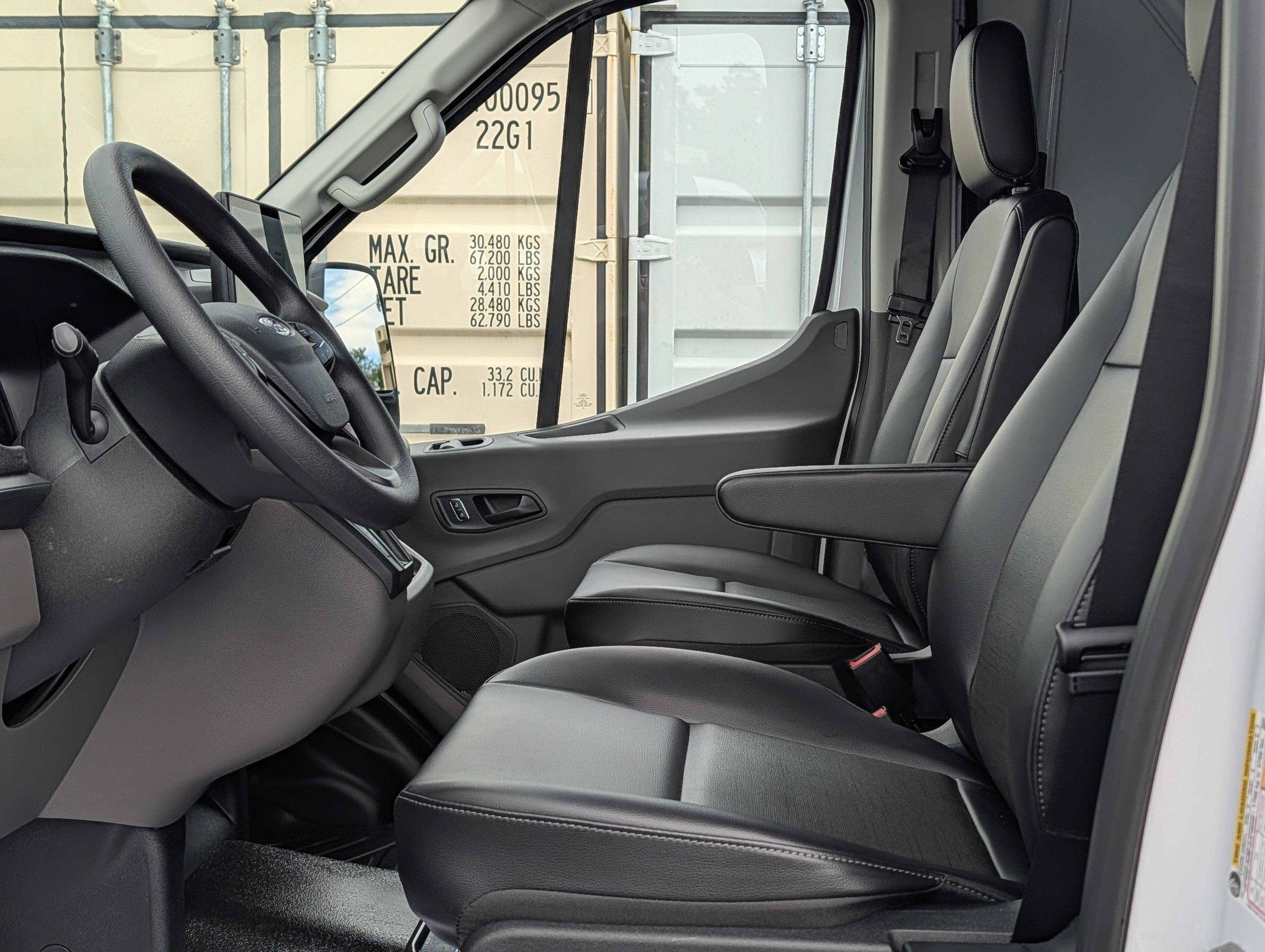 2026 Ford Transit Cargo Van Cargo Van