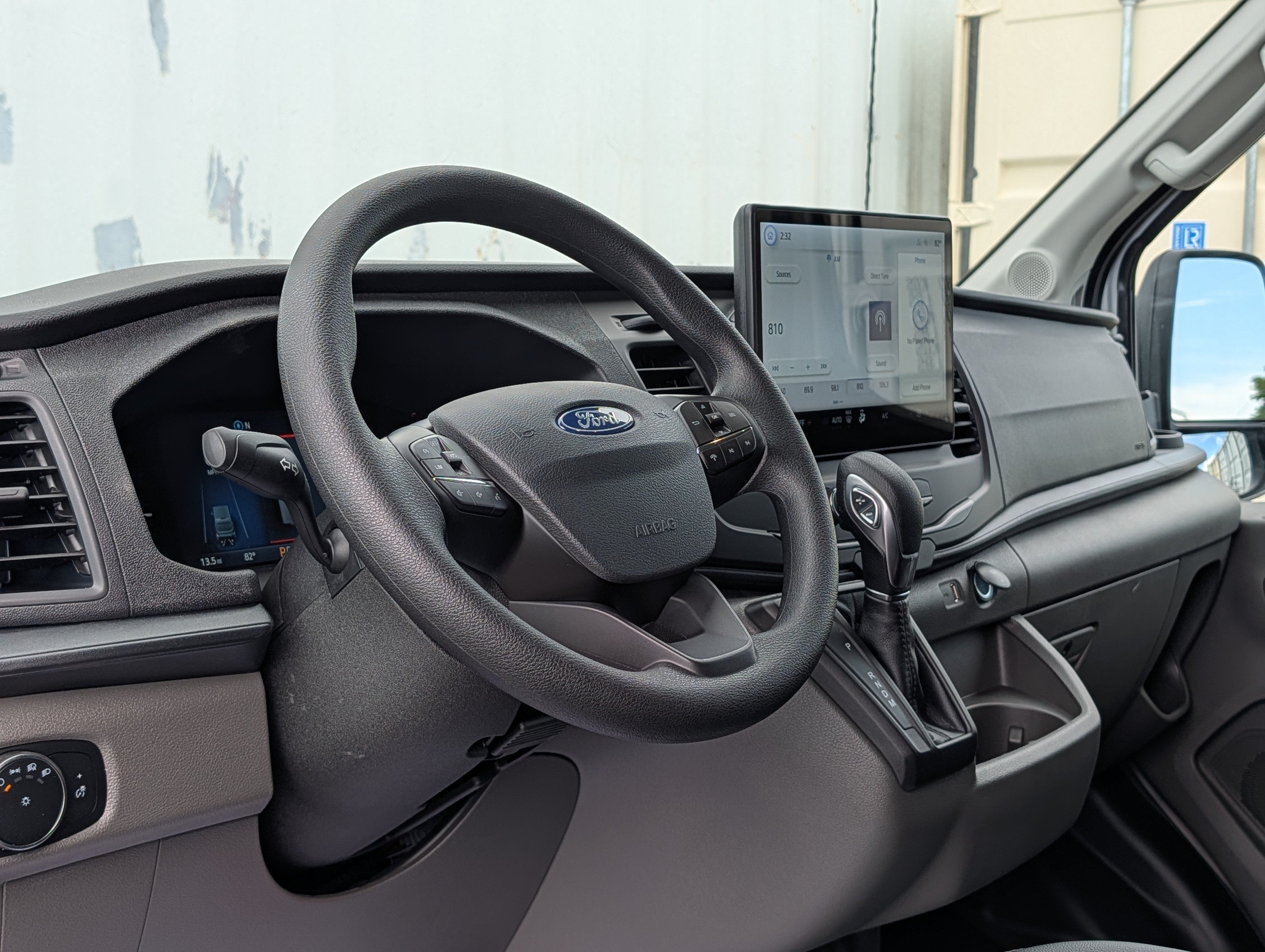 2026 Ford Transit Cargo Van Cargo Van