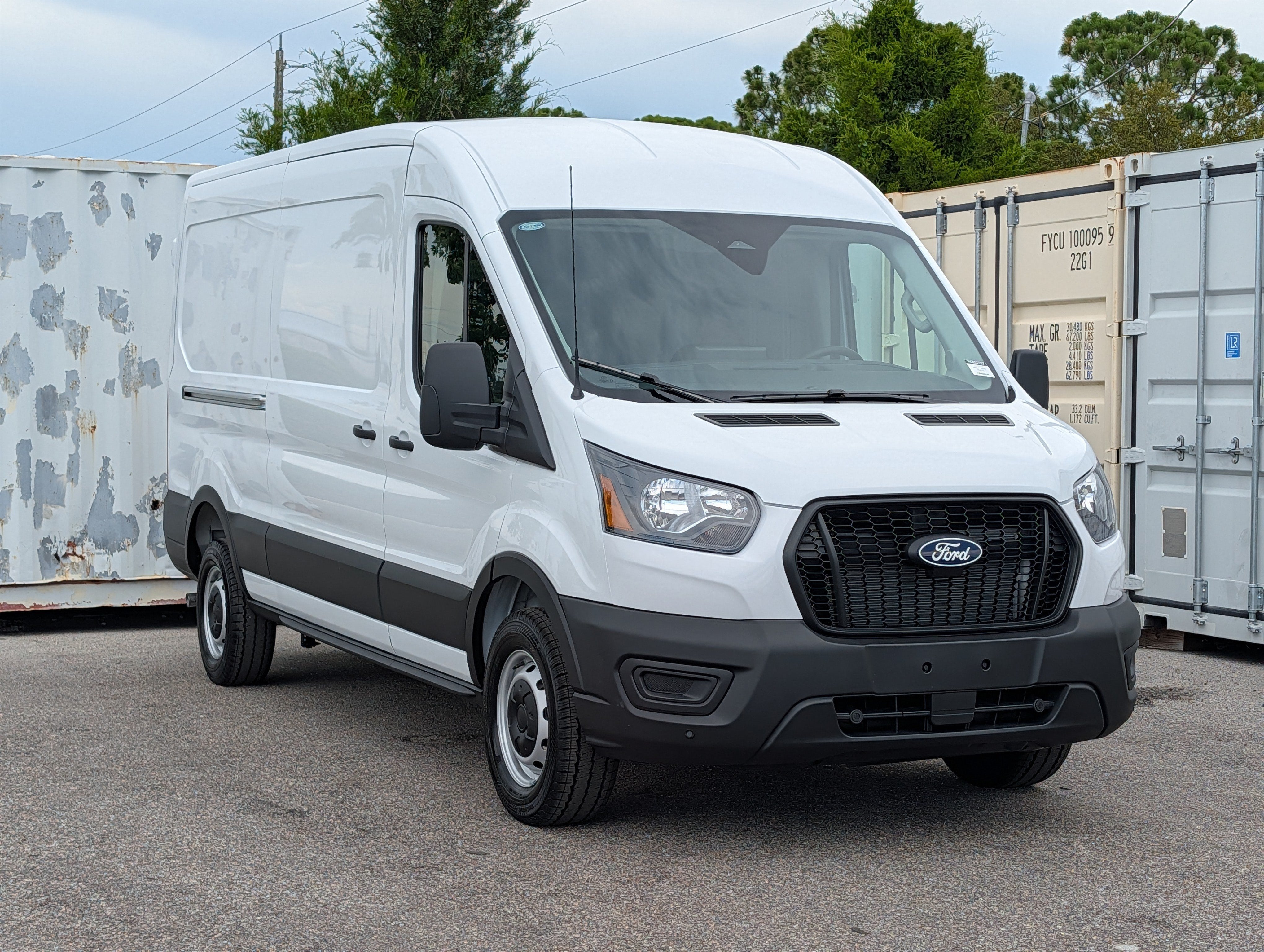 2026 Ford Transit Cargo Van Cargo Van