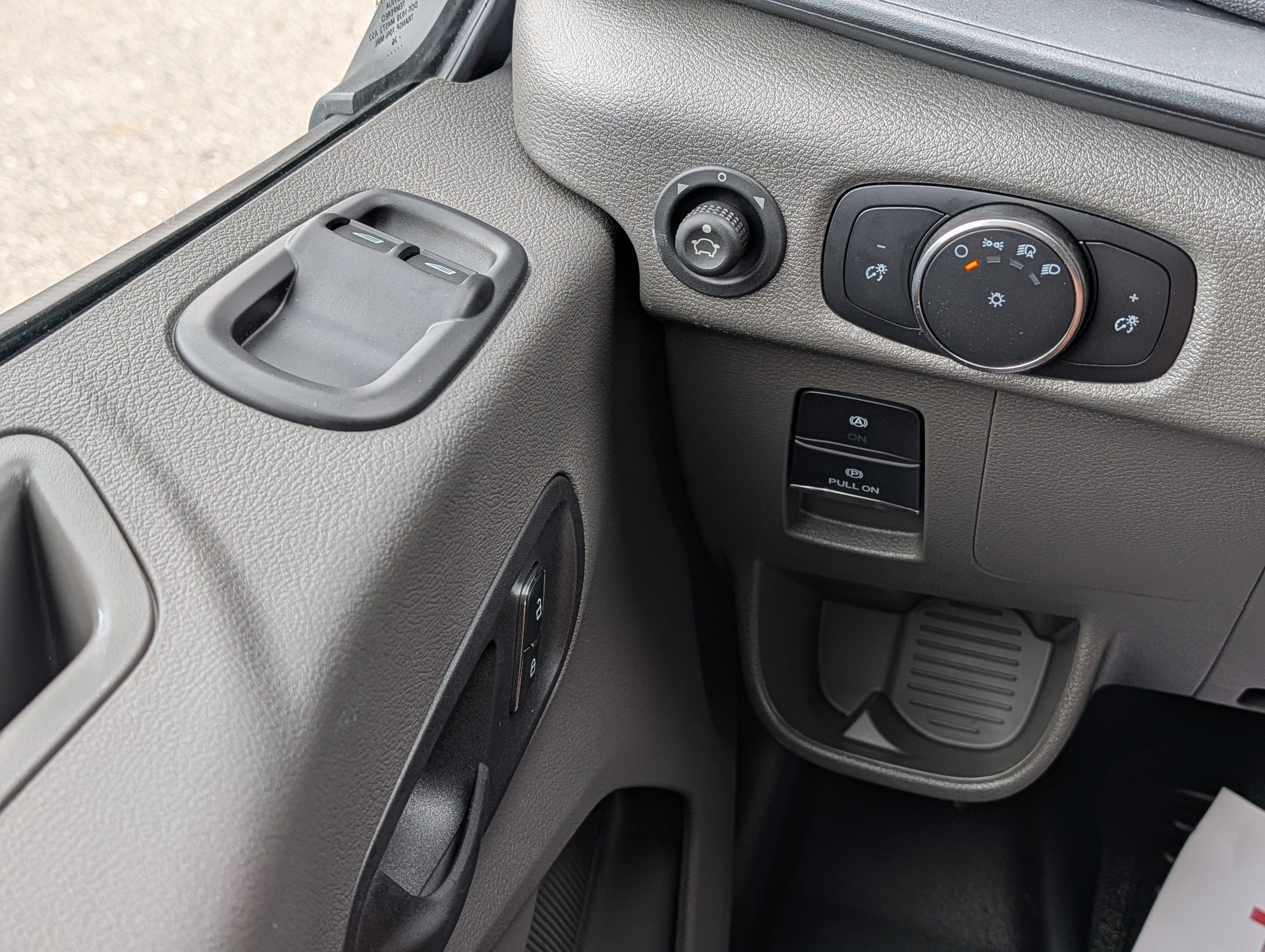 2026 Ford Transit Cargo Van Cargo Van