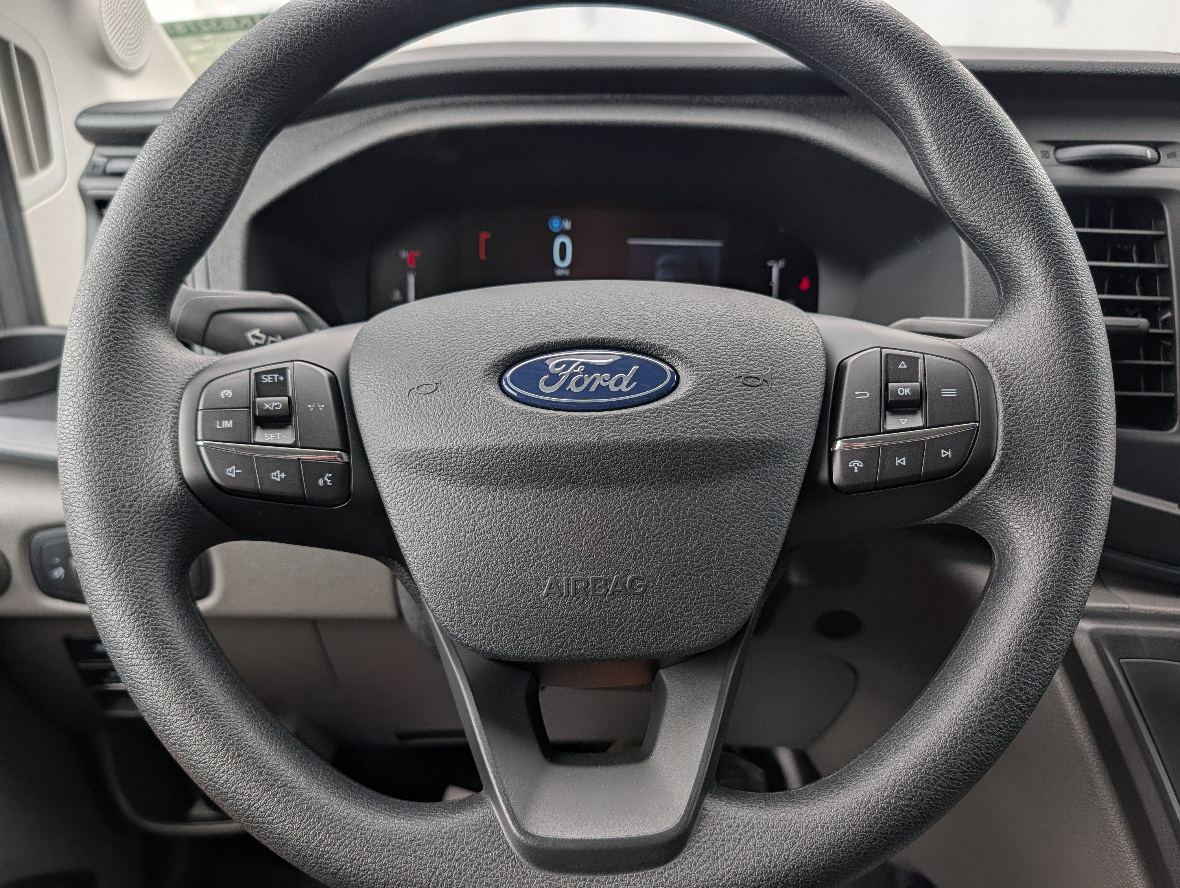 2026 Ford Transit Cargo Van Cargo Van