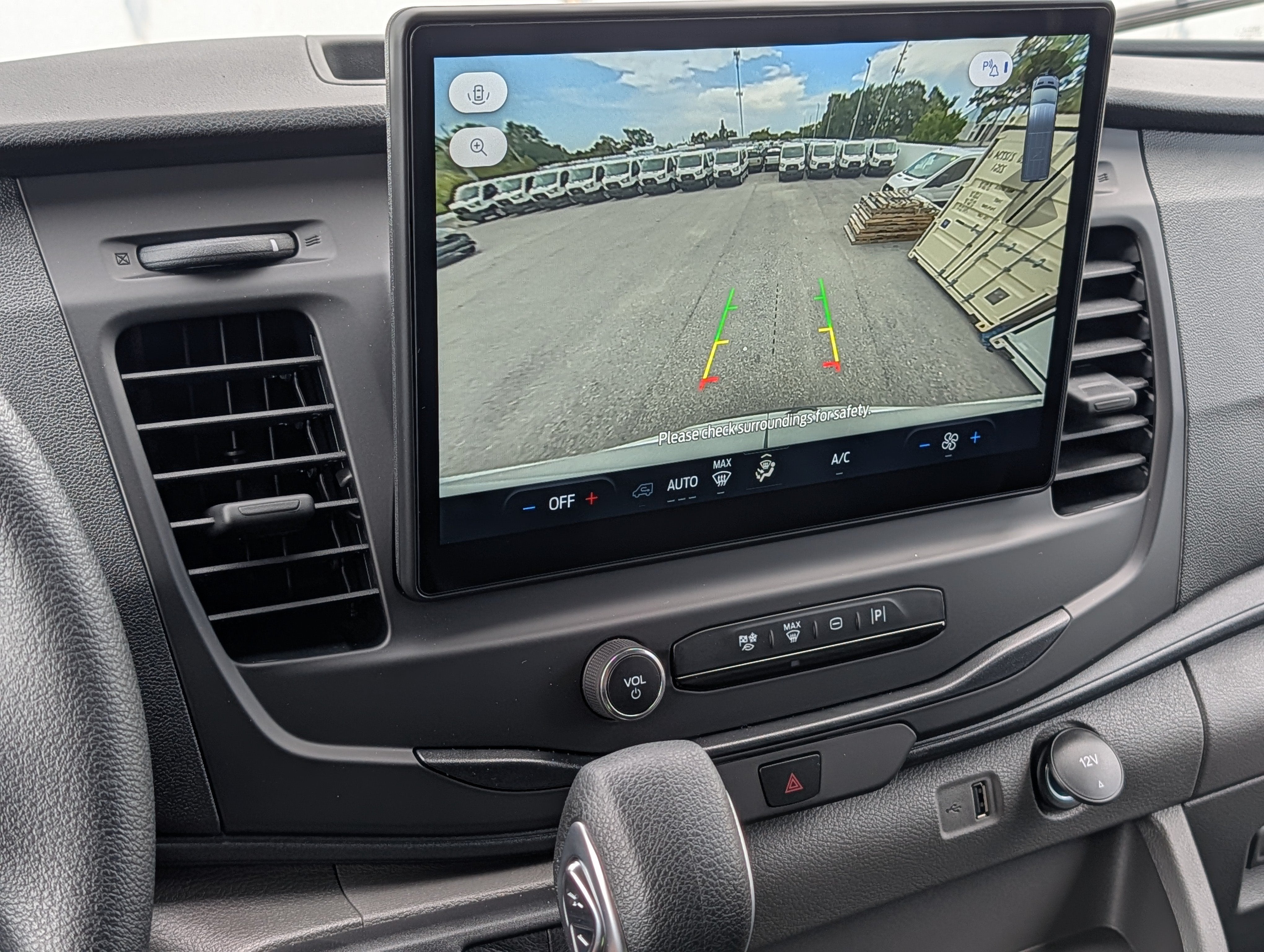 2026 Ford Transit Cargo Van Cargo Van
